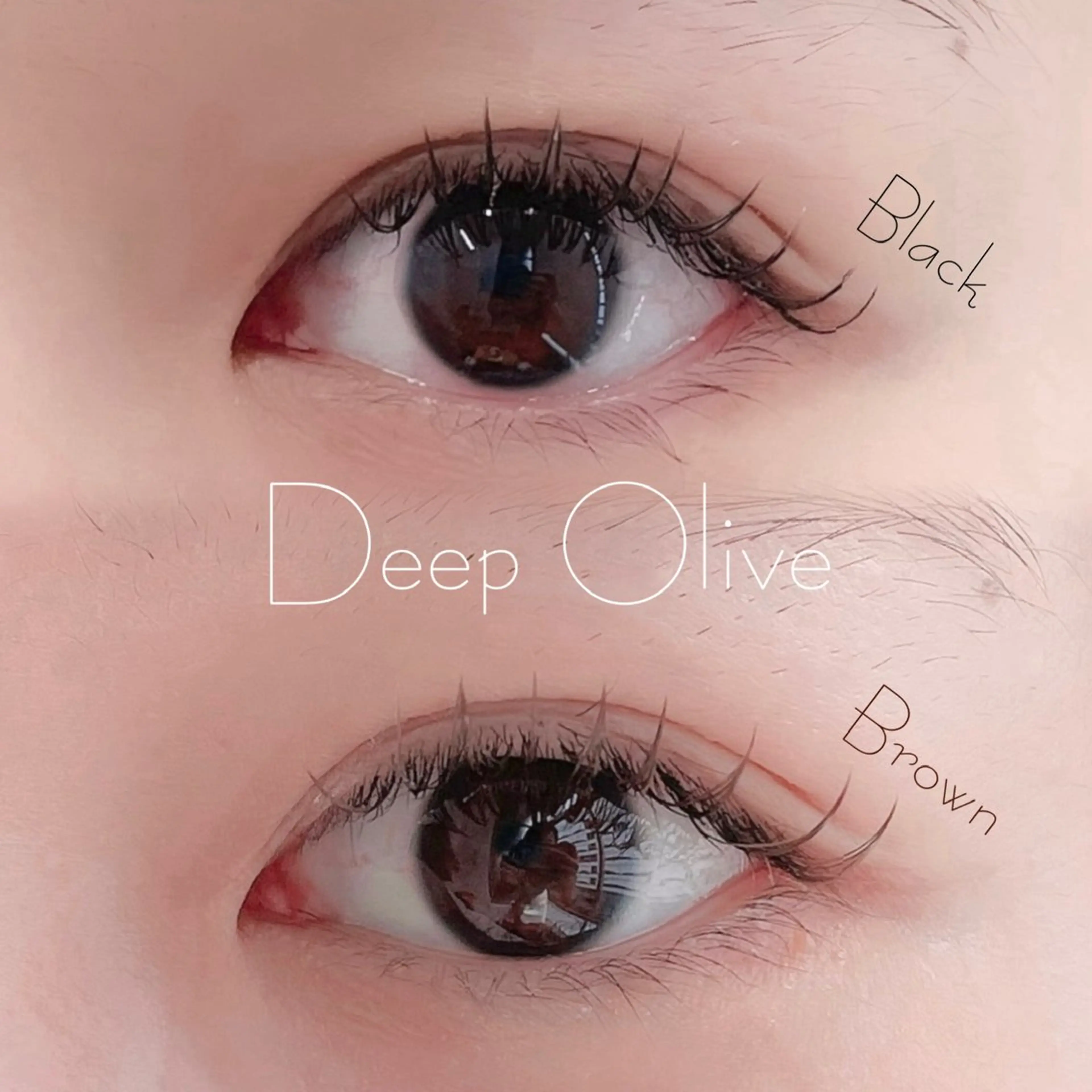 マツエク・マツパ カラーマツエク KITAZUMI MAYUのマツエク・マツパデザイン