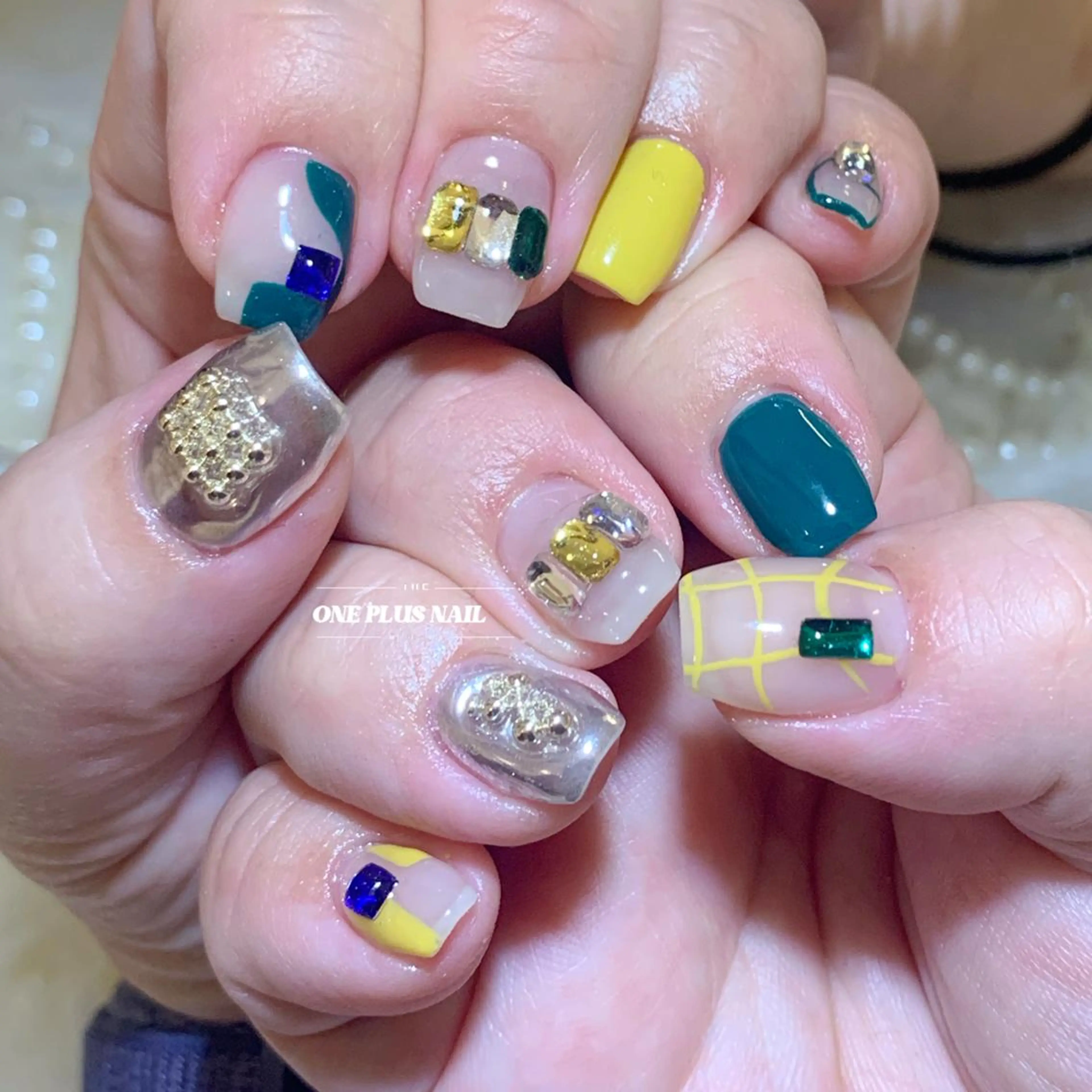 ネイル あ ミのネイルデザイン