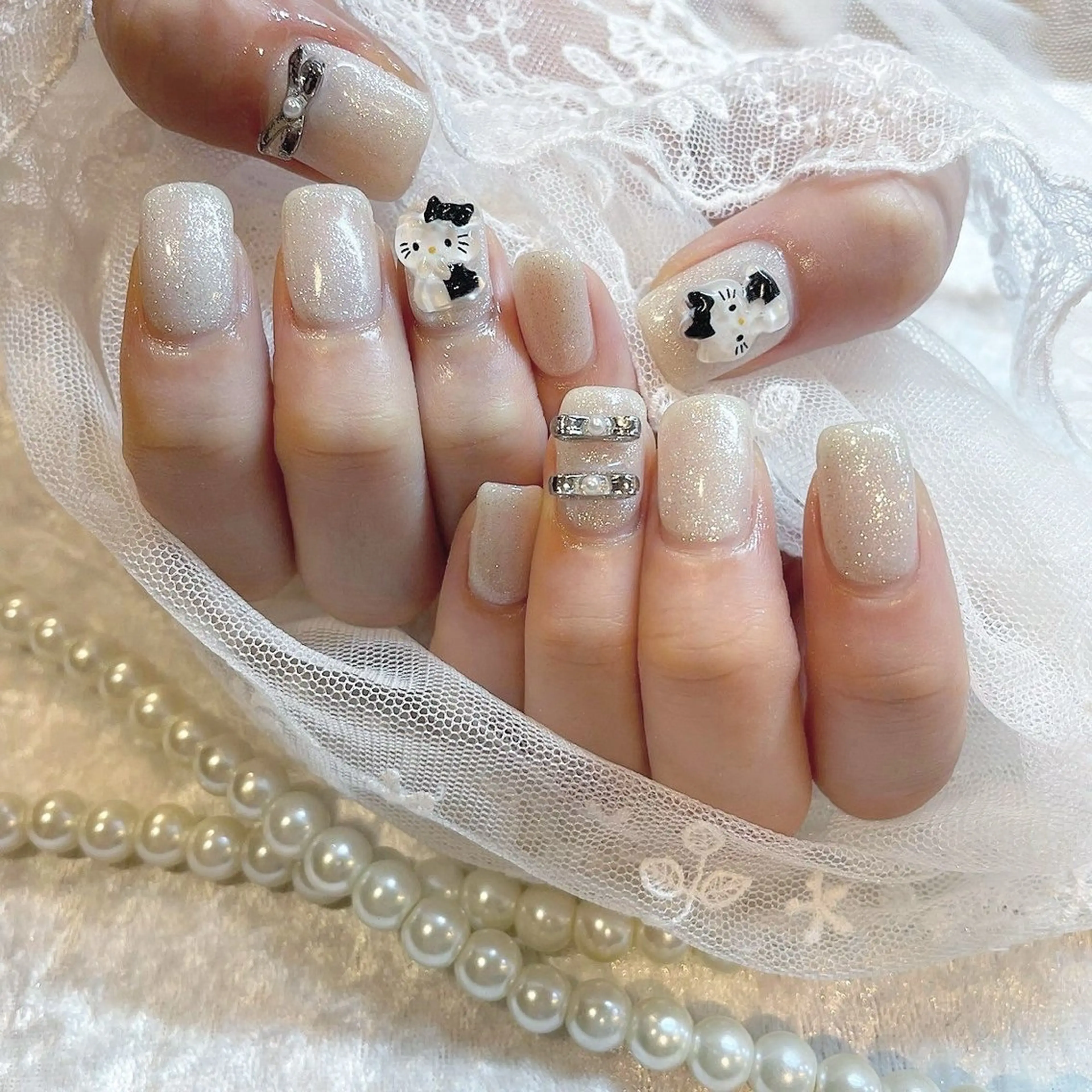 ネイル 💎MA YU💎のネイルデザイン