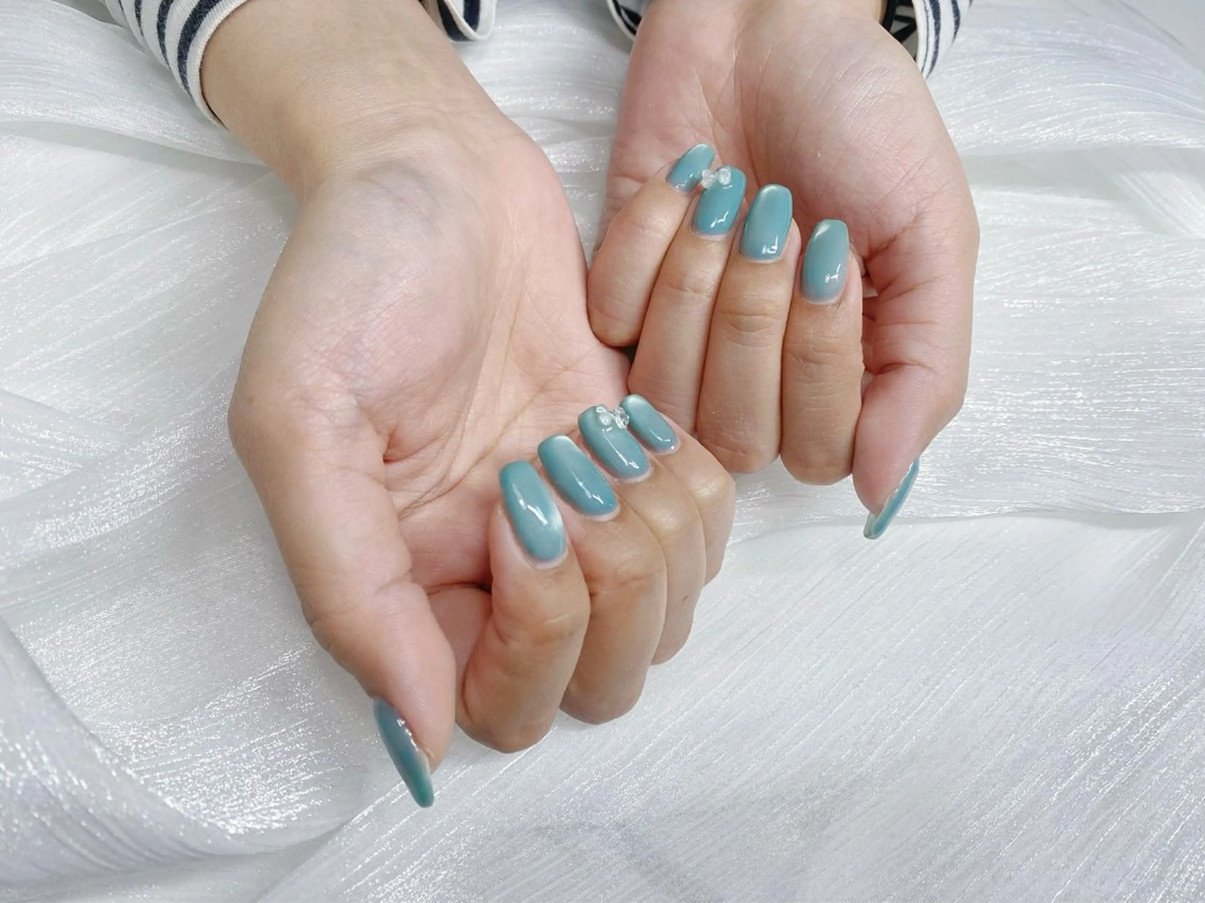 ネイル ハンドネイル spade reinaのネイルデザイン