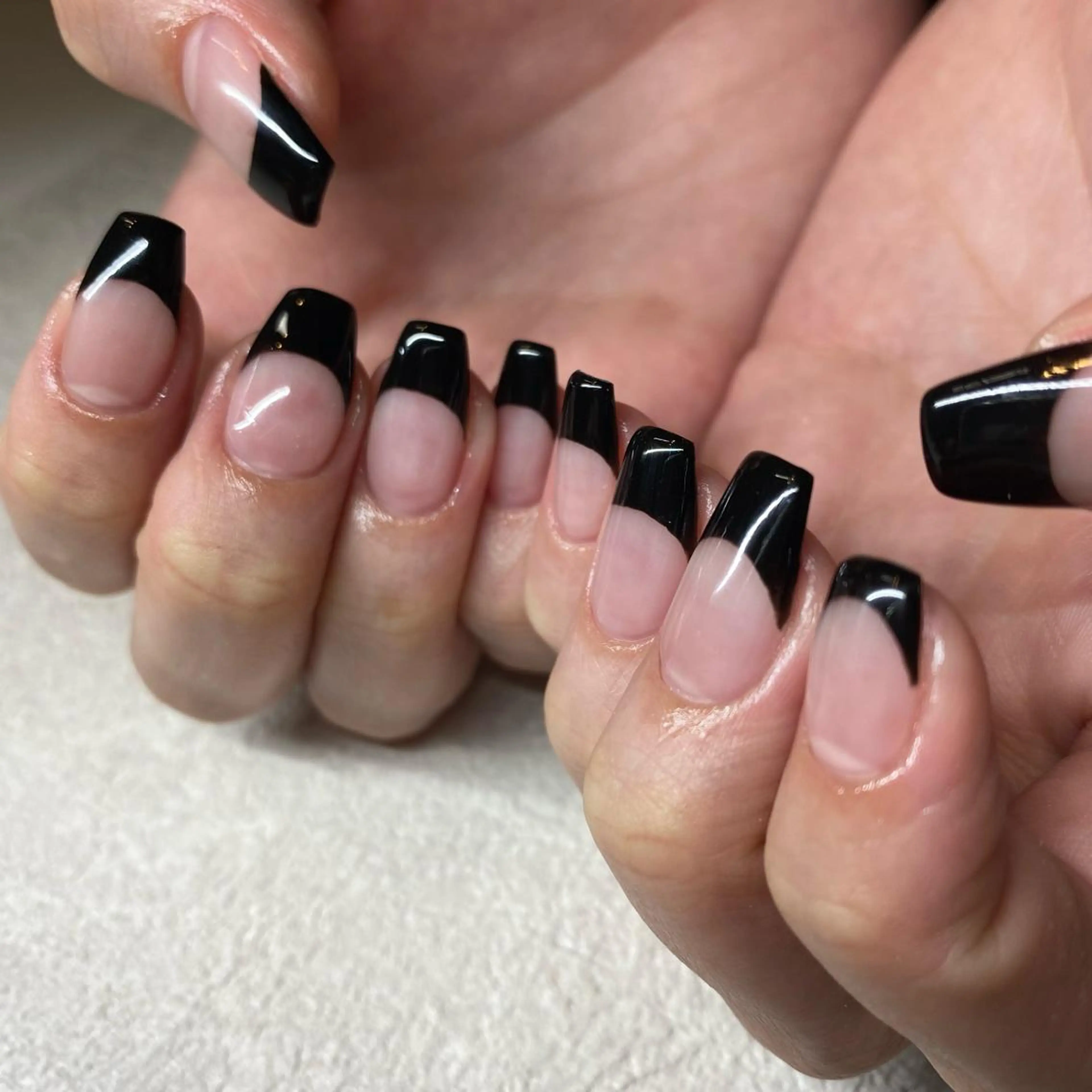 ネイル NORA nail UMEDA MAIのネイルデザイン