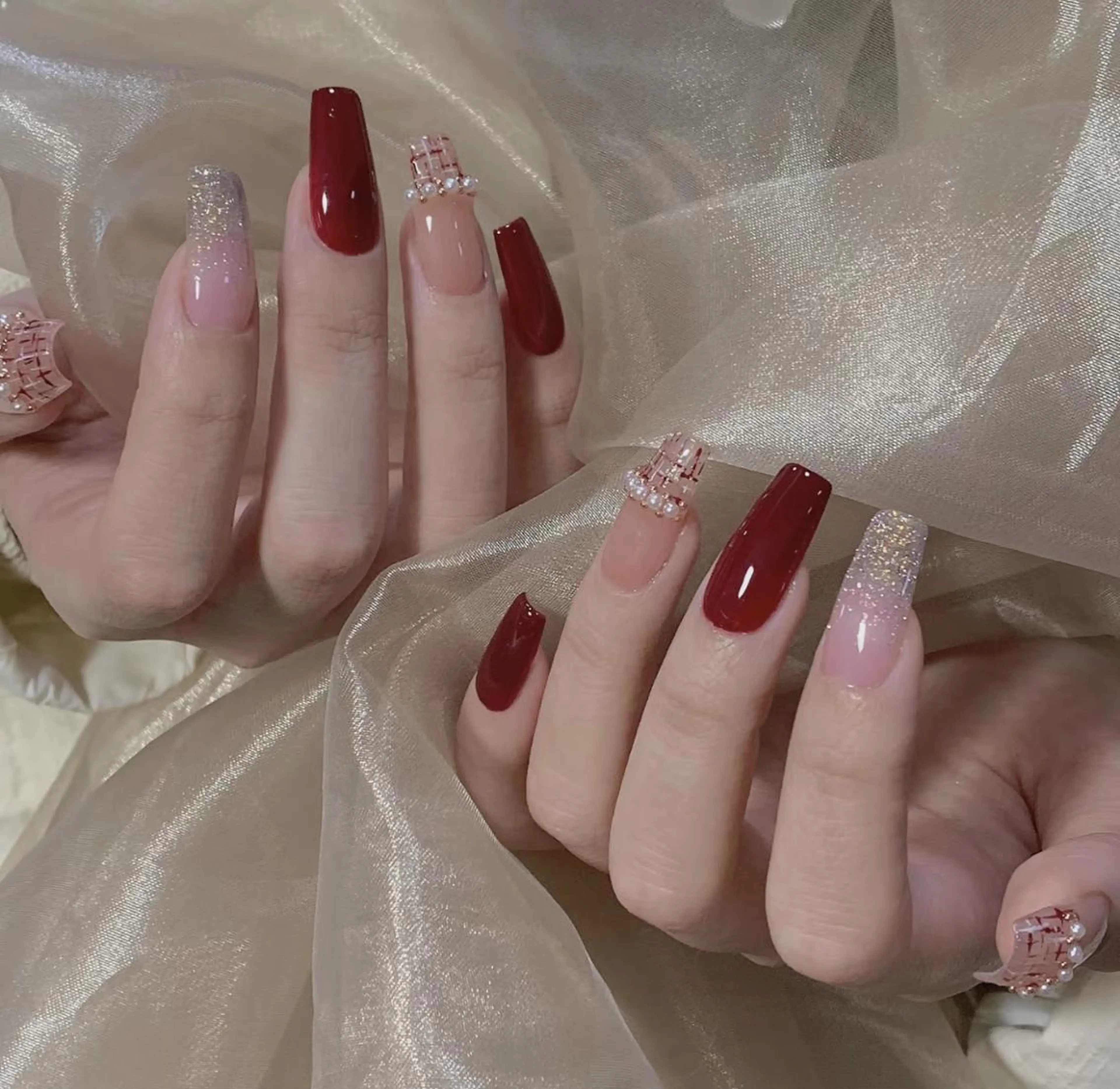 ネイル エリ🫧 nail池袋東口のネイルデザイン