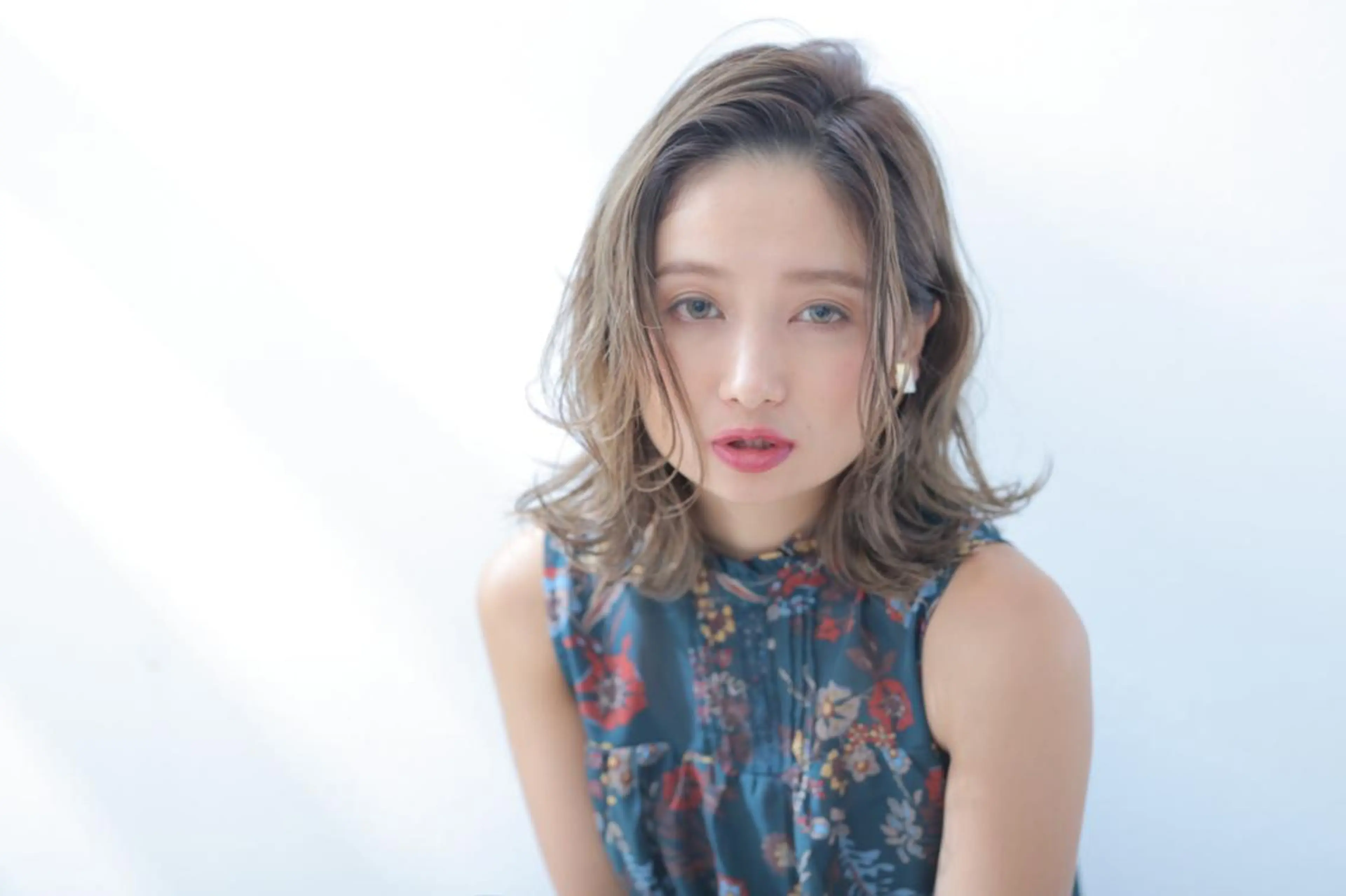 ミディアム メンズ特化美容師/ 新井　洸太のヘアスタイル