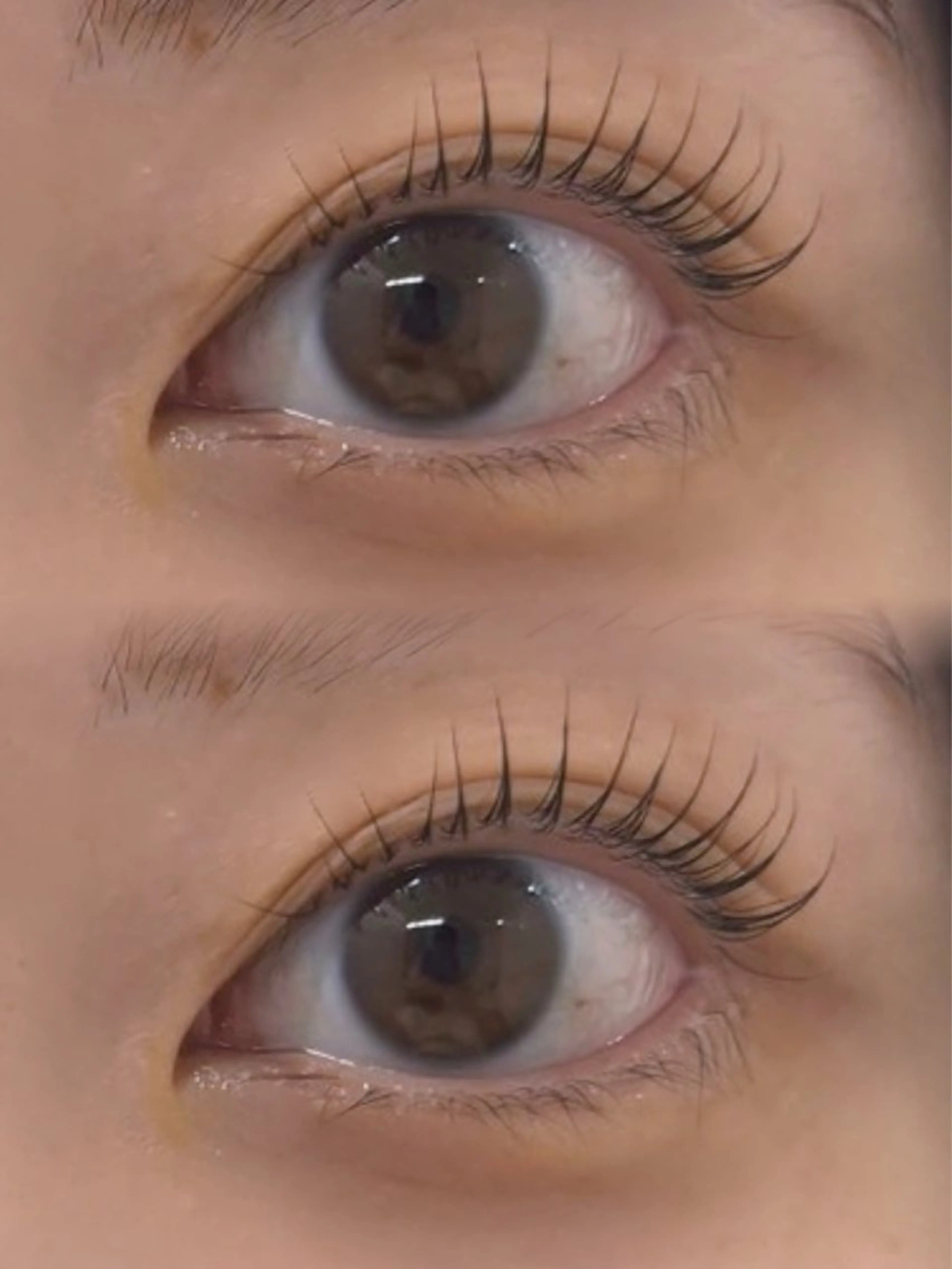 マツエク・マツパ Une fleur YUINAのマツエク・マツパデザイン