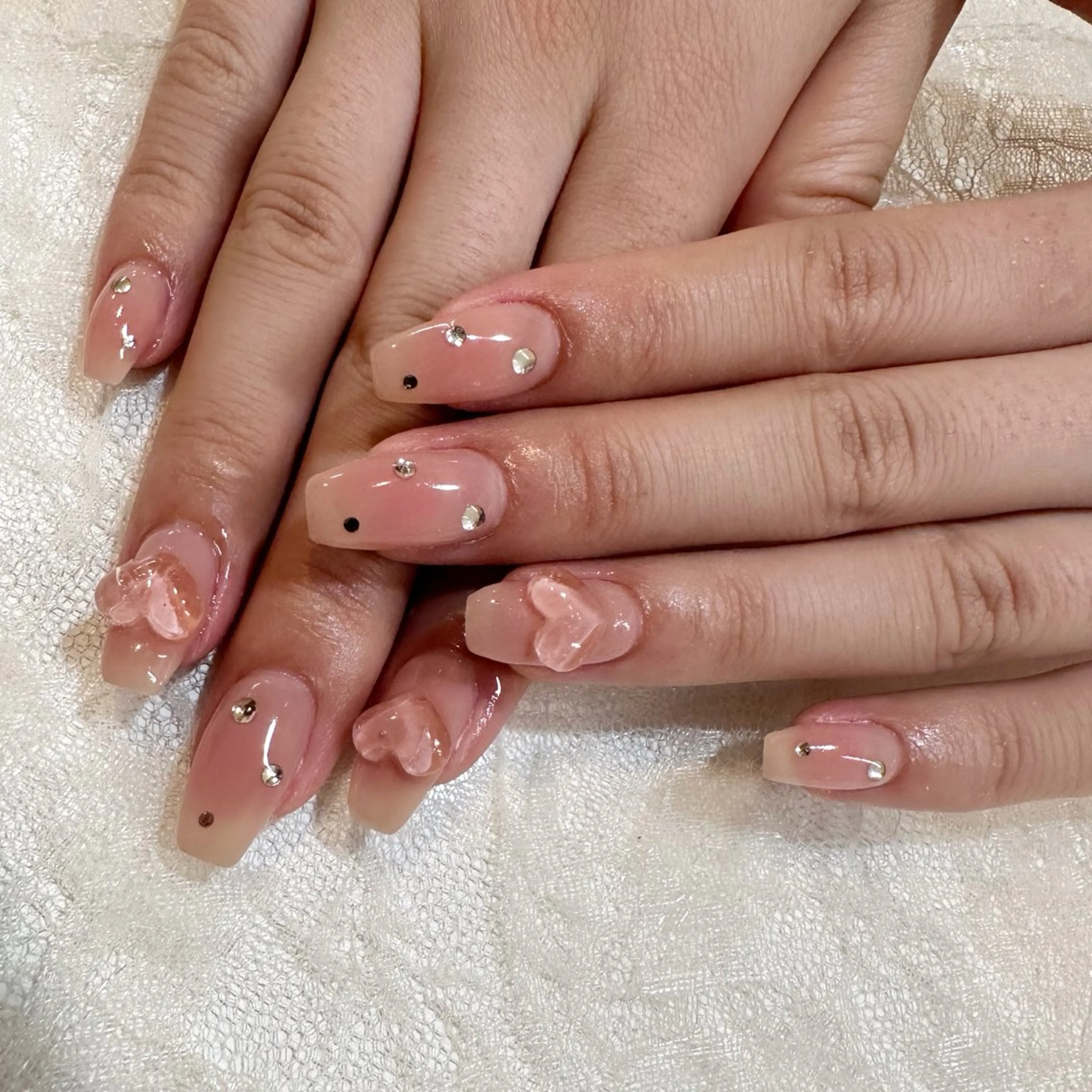 ネイル nailist yuiのネイルデザイン