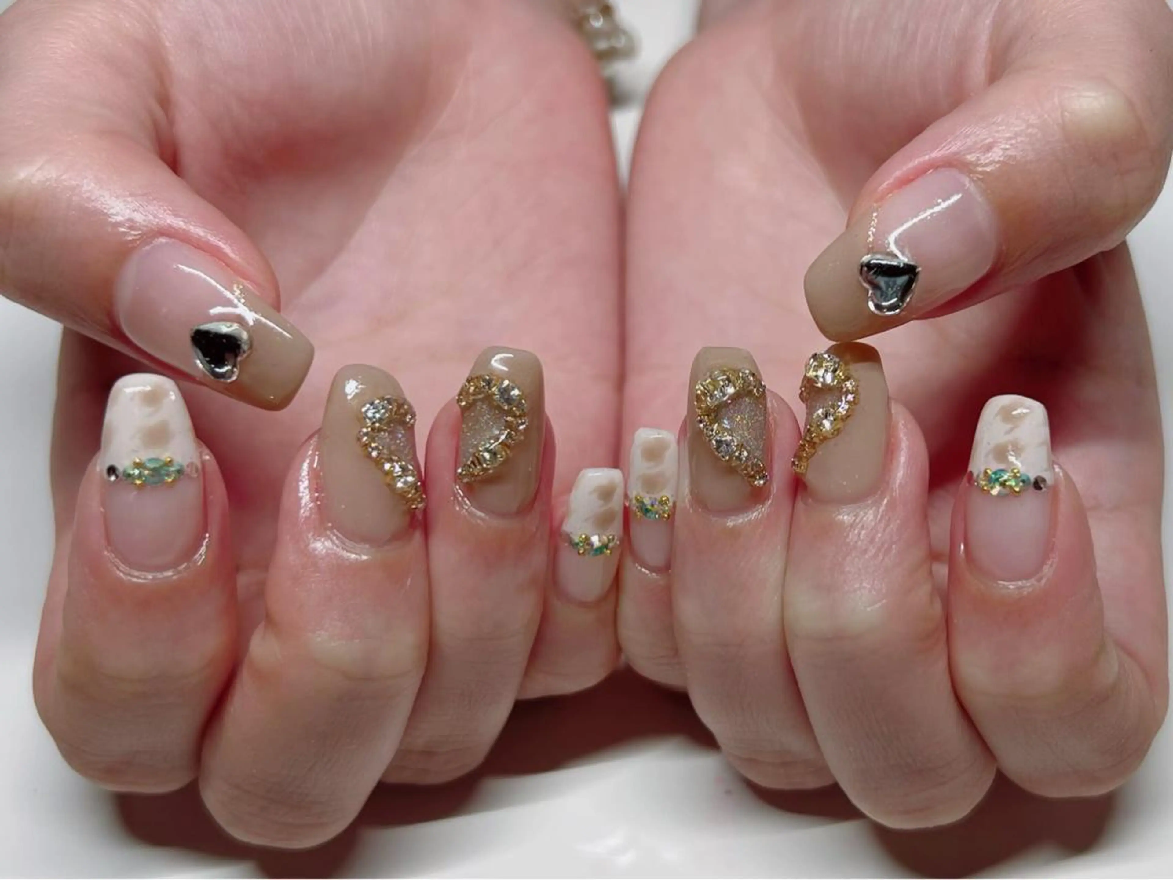 ネイル ハンドネイル IRAS所属・IRAS..nail ＥＲＩＫＡのネイルデザイン