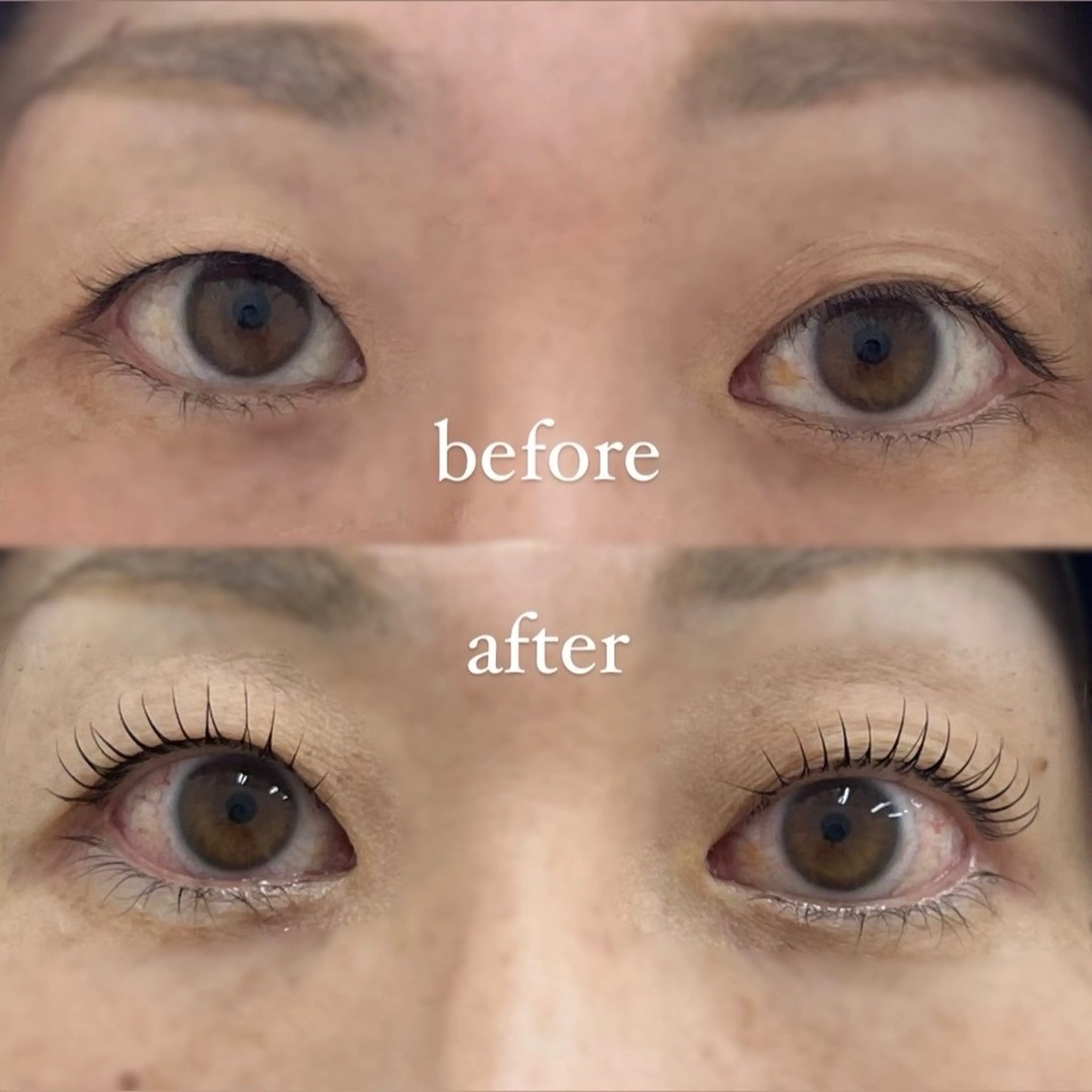 マツエク・マツパ マツパ eyelash/✴︎ BEGINフカワのマツエク・マツパデザイン