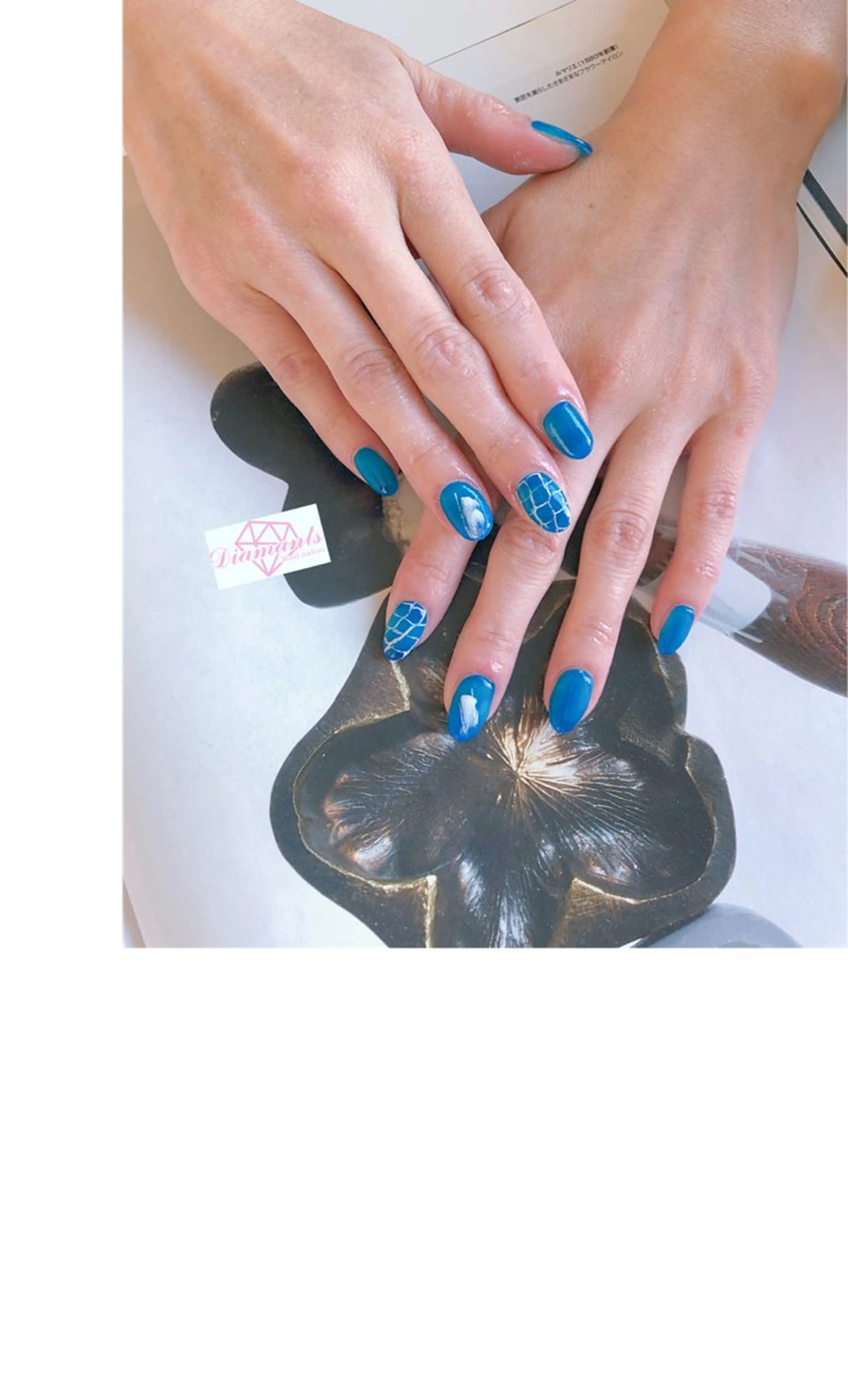 ネイル Asa miのネイルデザイン