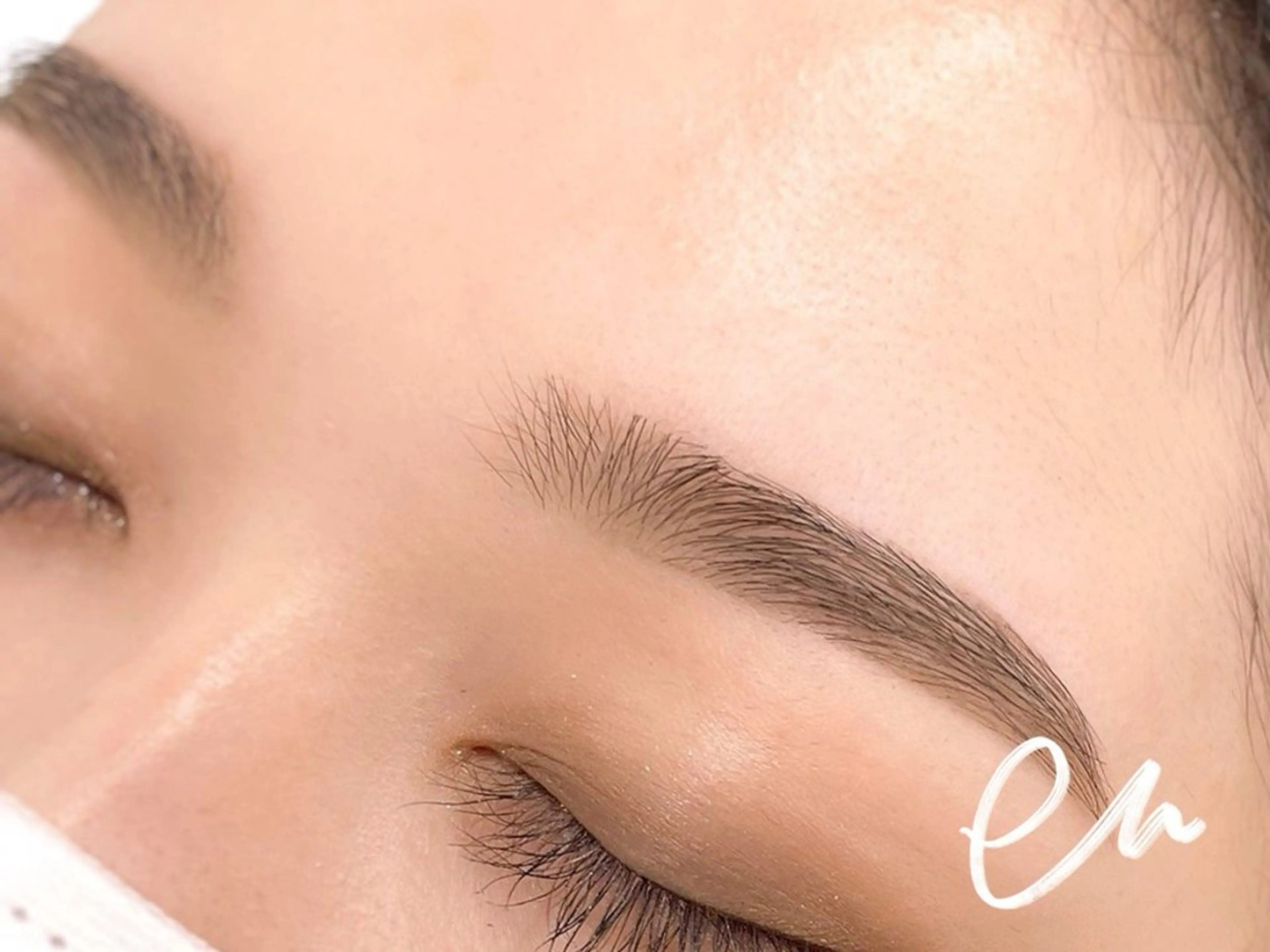 アイブロウ トレンド眉&まつ毛 🥣akaneの眉毛・アイブロウイメージ