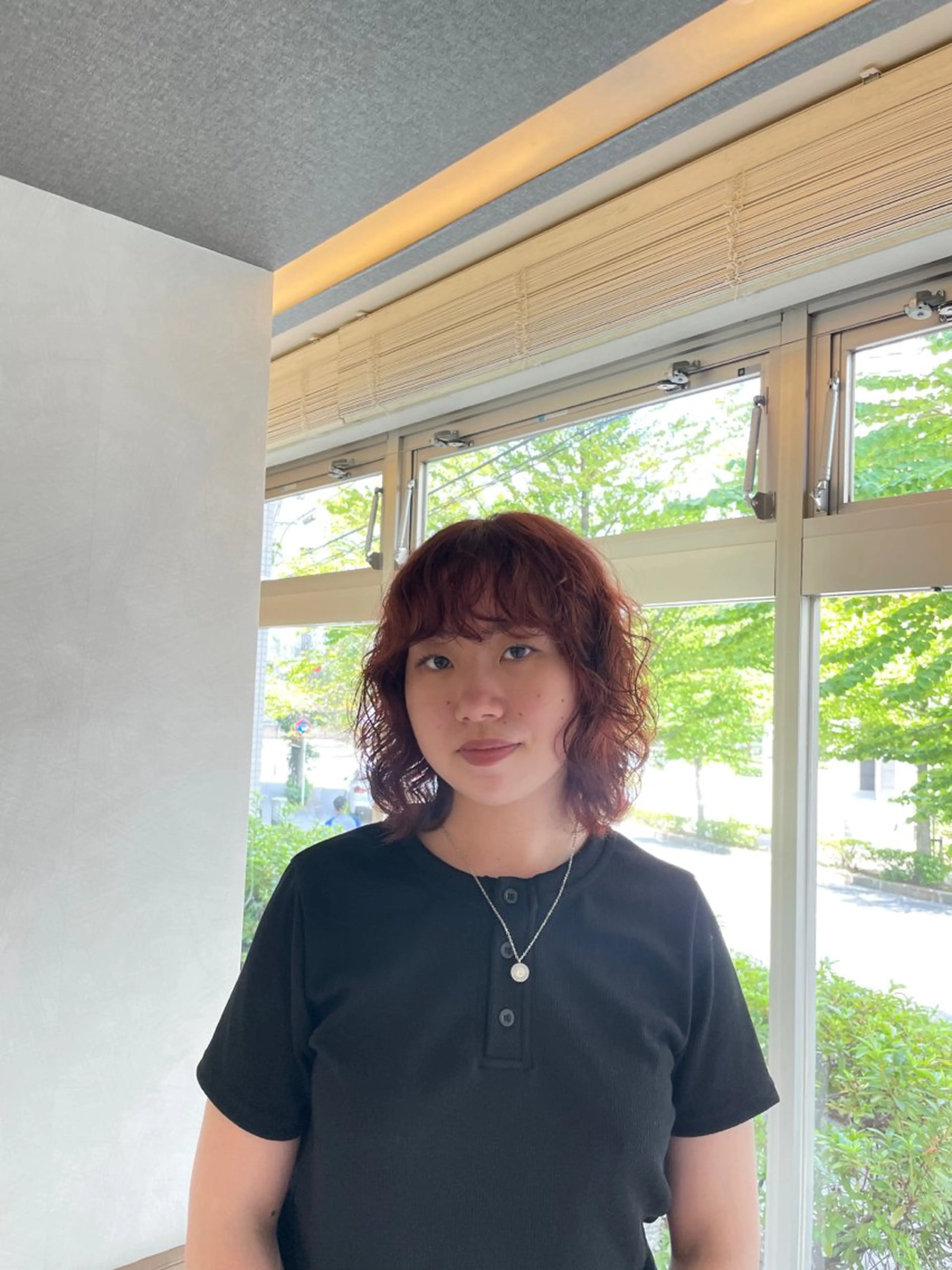 カラー style 新百合ヶ丘のヘアスタイル