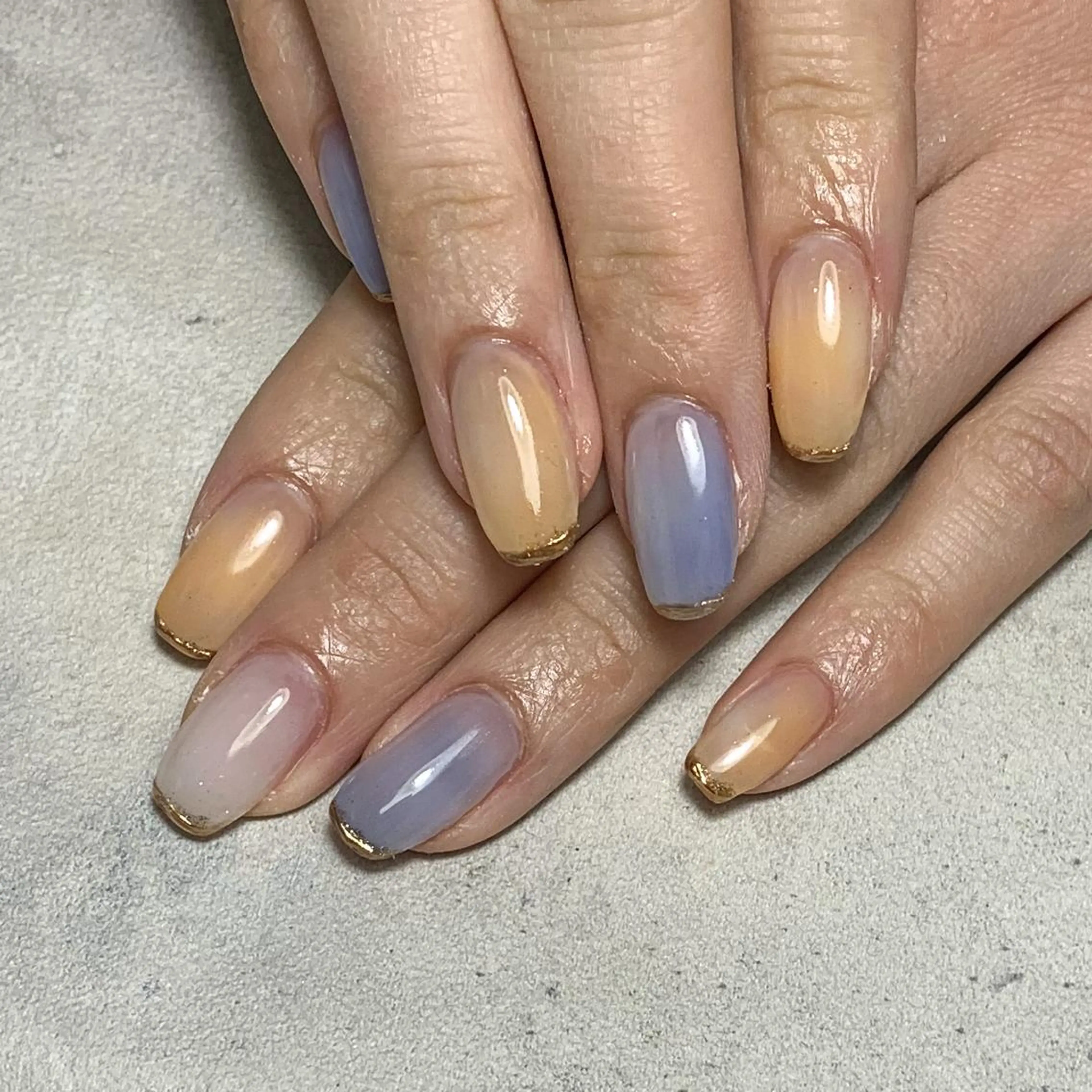 ネイル FIORITURA aiのネイルデザイン