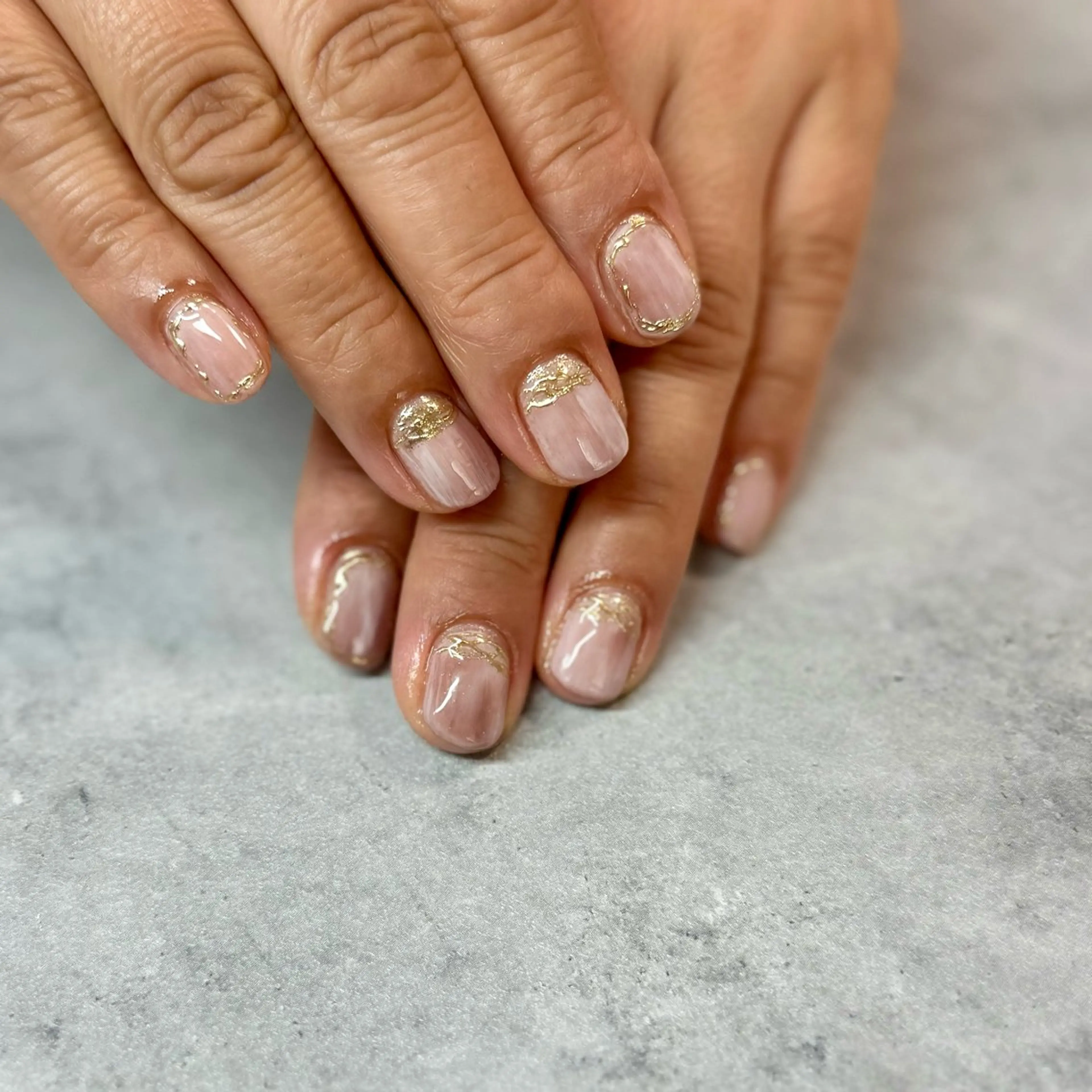 ネイル ハンドネイル N.plus NaiLのネイルデザイン