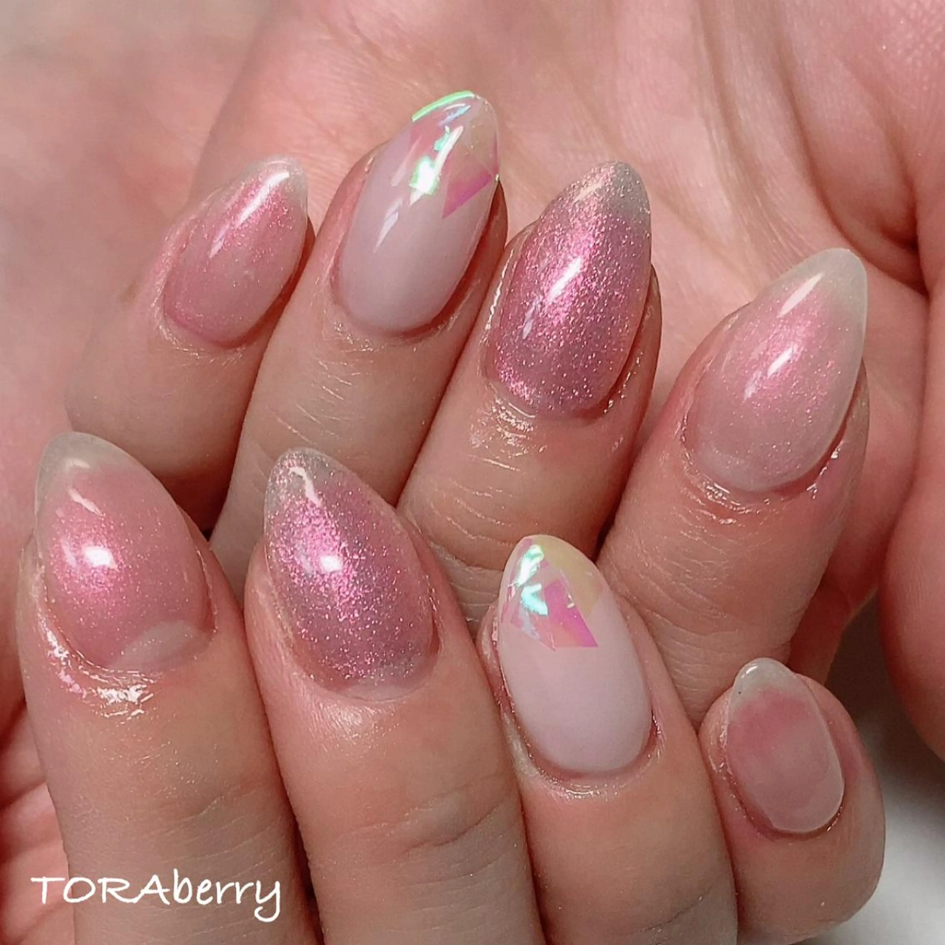 ネイル ネイリスト なつみのネイルデザイン