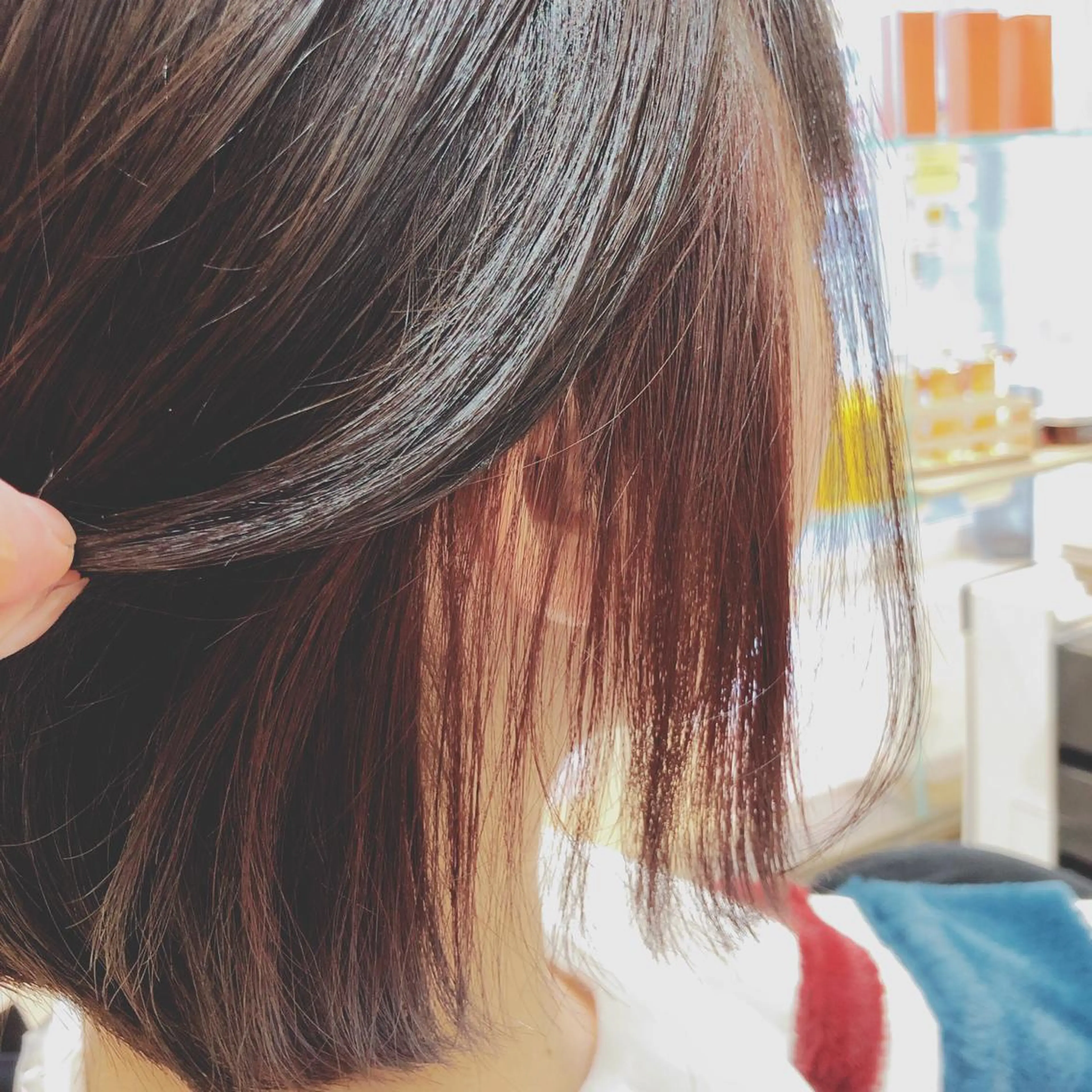 ショート 似合う髪型が 分からない方へのヘアスタイル