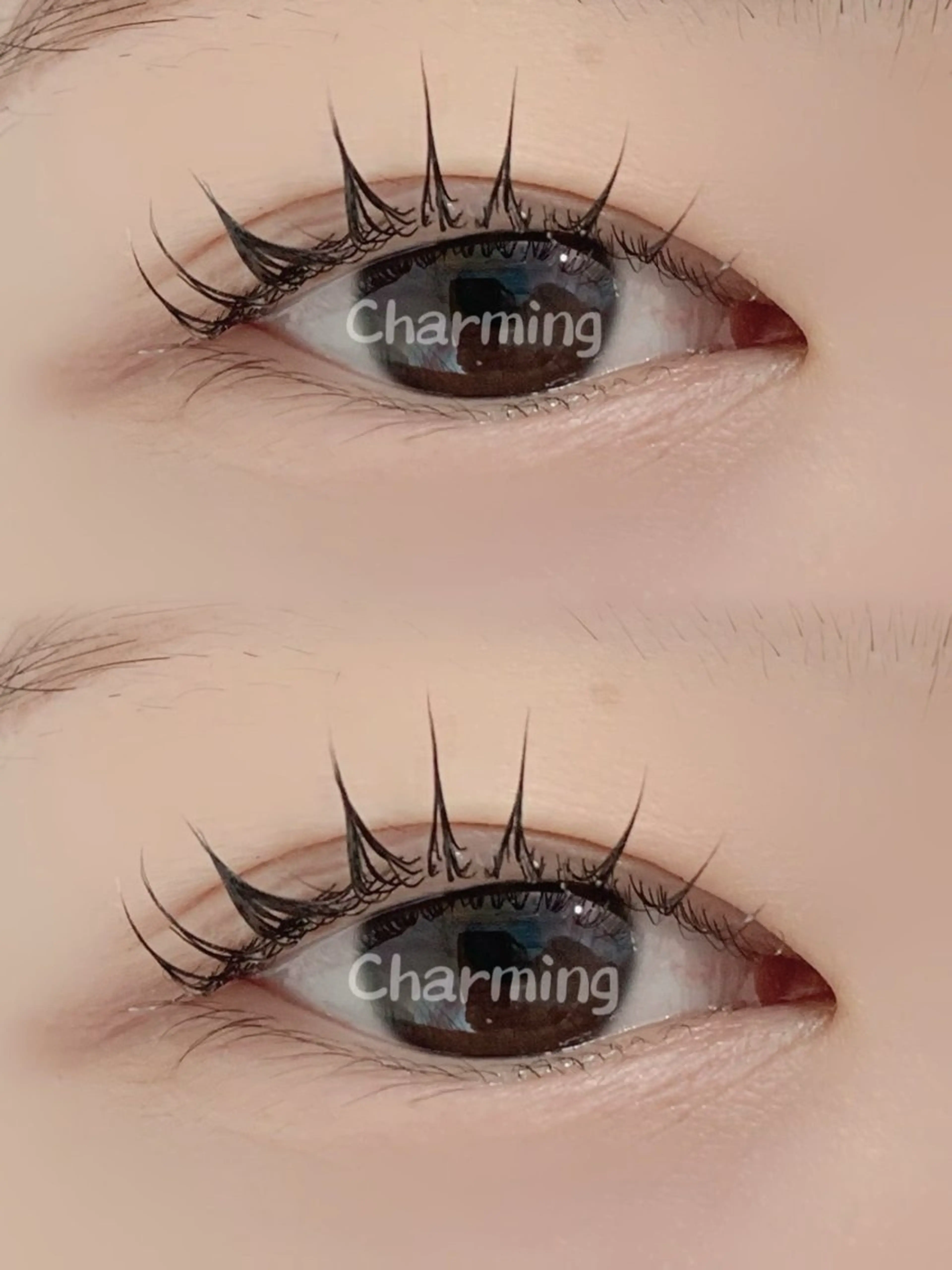 マツエク・マツパ マツパ Charming❤️ ❤️池袋のマツエク・マツパデザイン