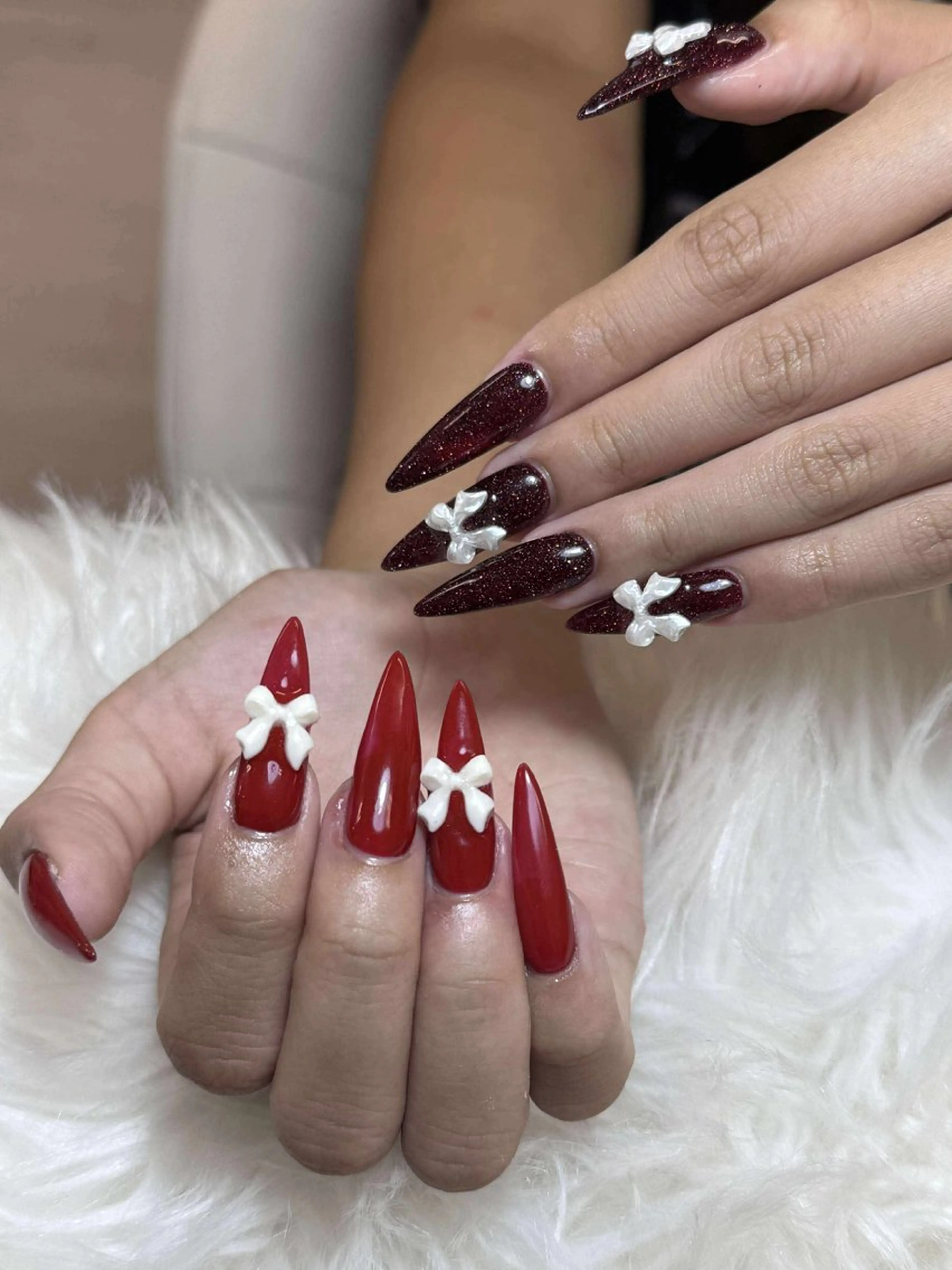 ネイル Anh 歌舞伎町のネイルデザイン