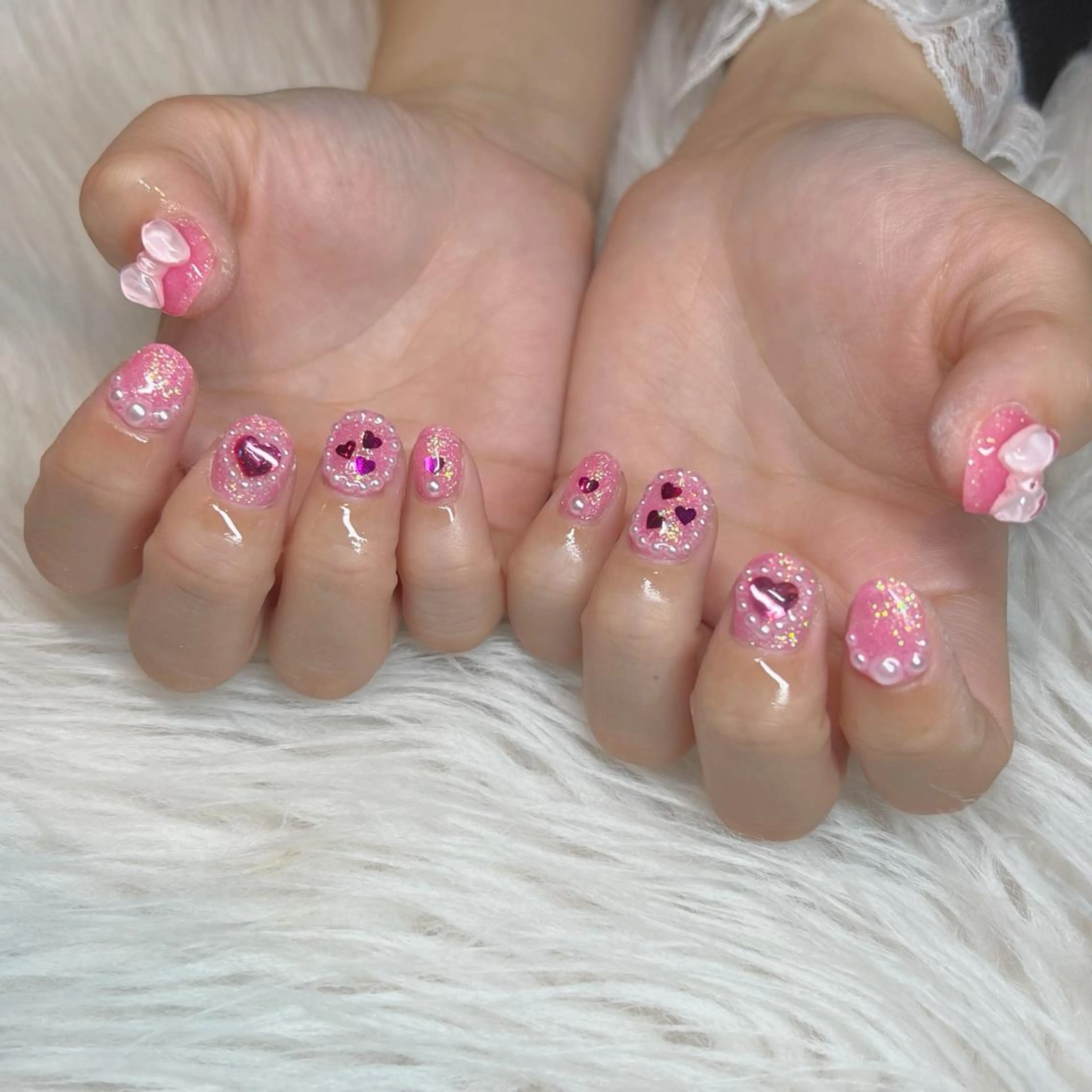 ネイル ハンドネイル 川端 京香のネイルデザイン