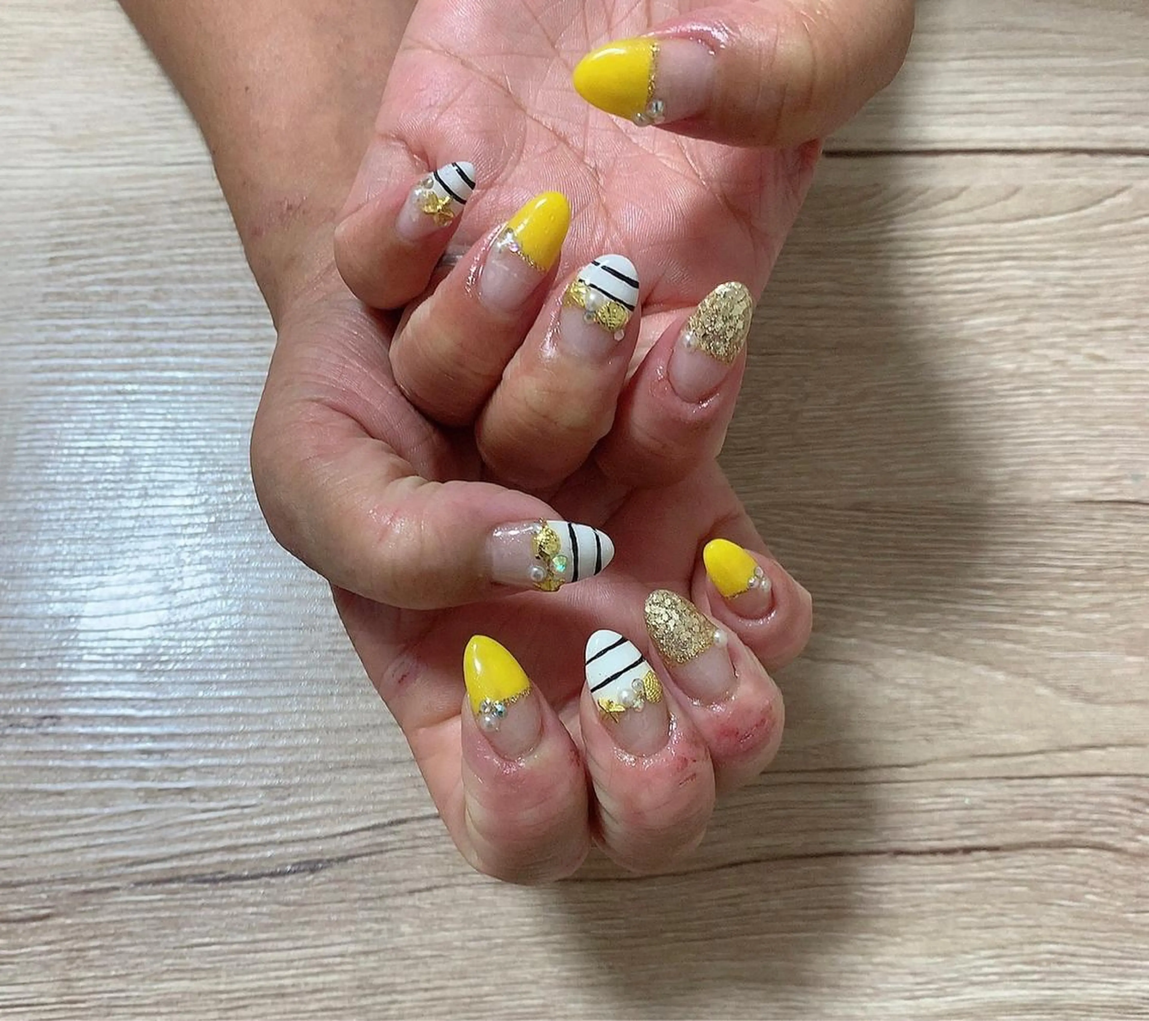 ネイル ハンドネイル MINAMI nailsのネイルデザイン
