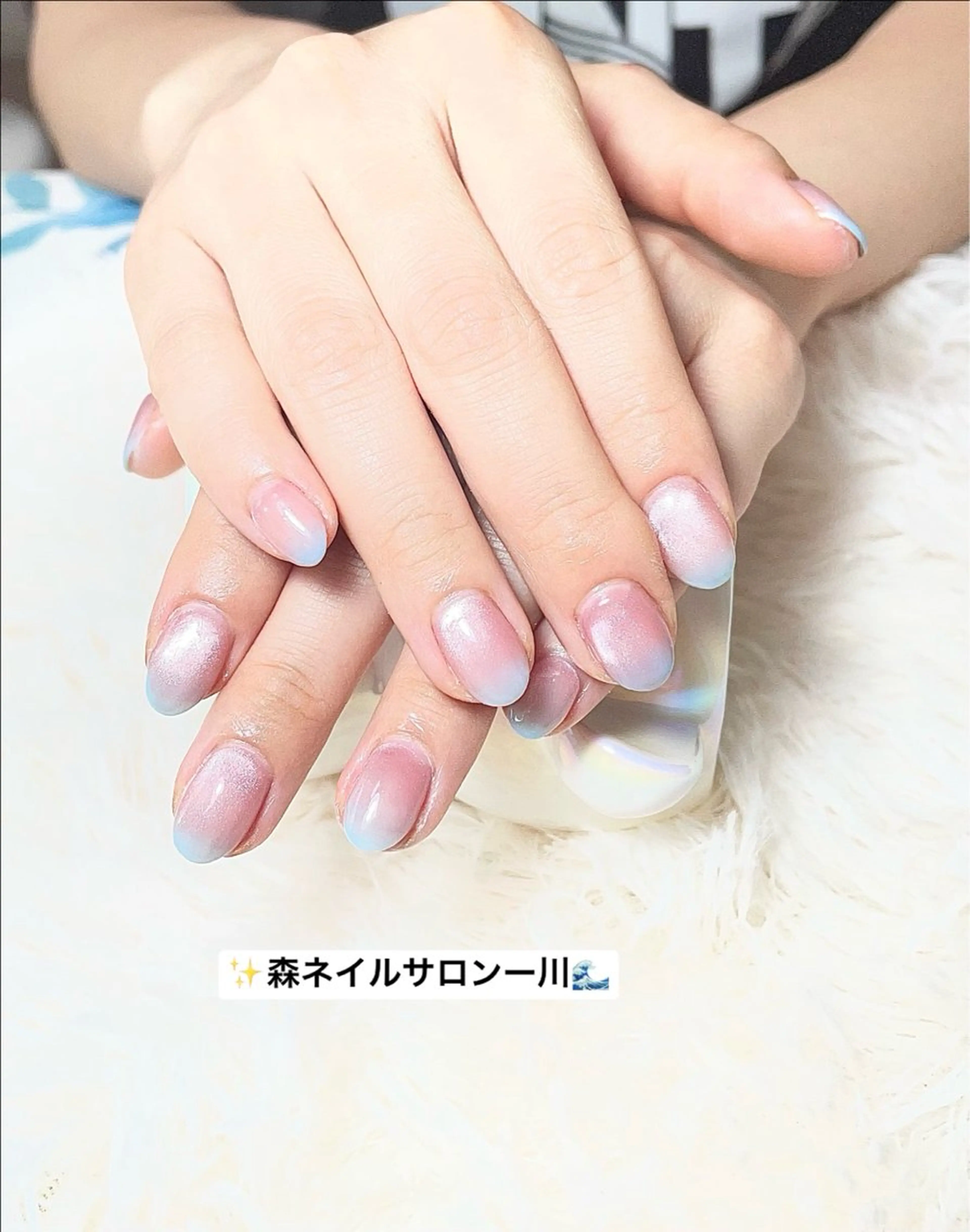 ✨カラーグラデーションマグネット🌸「💗オフ込み」の写真