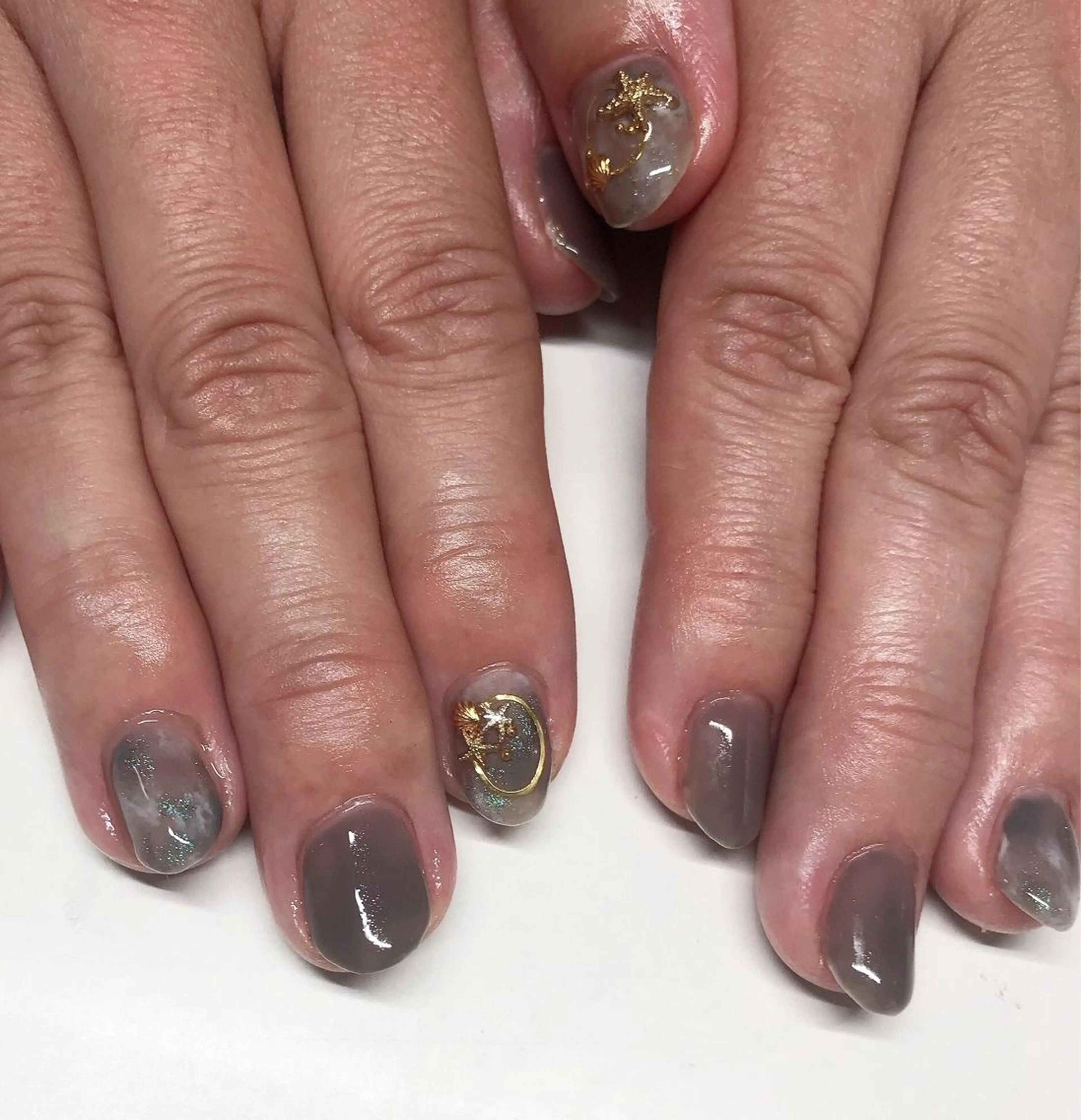 ネイル couleur nailのネイルデザイン