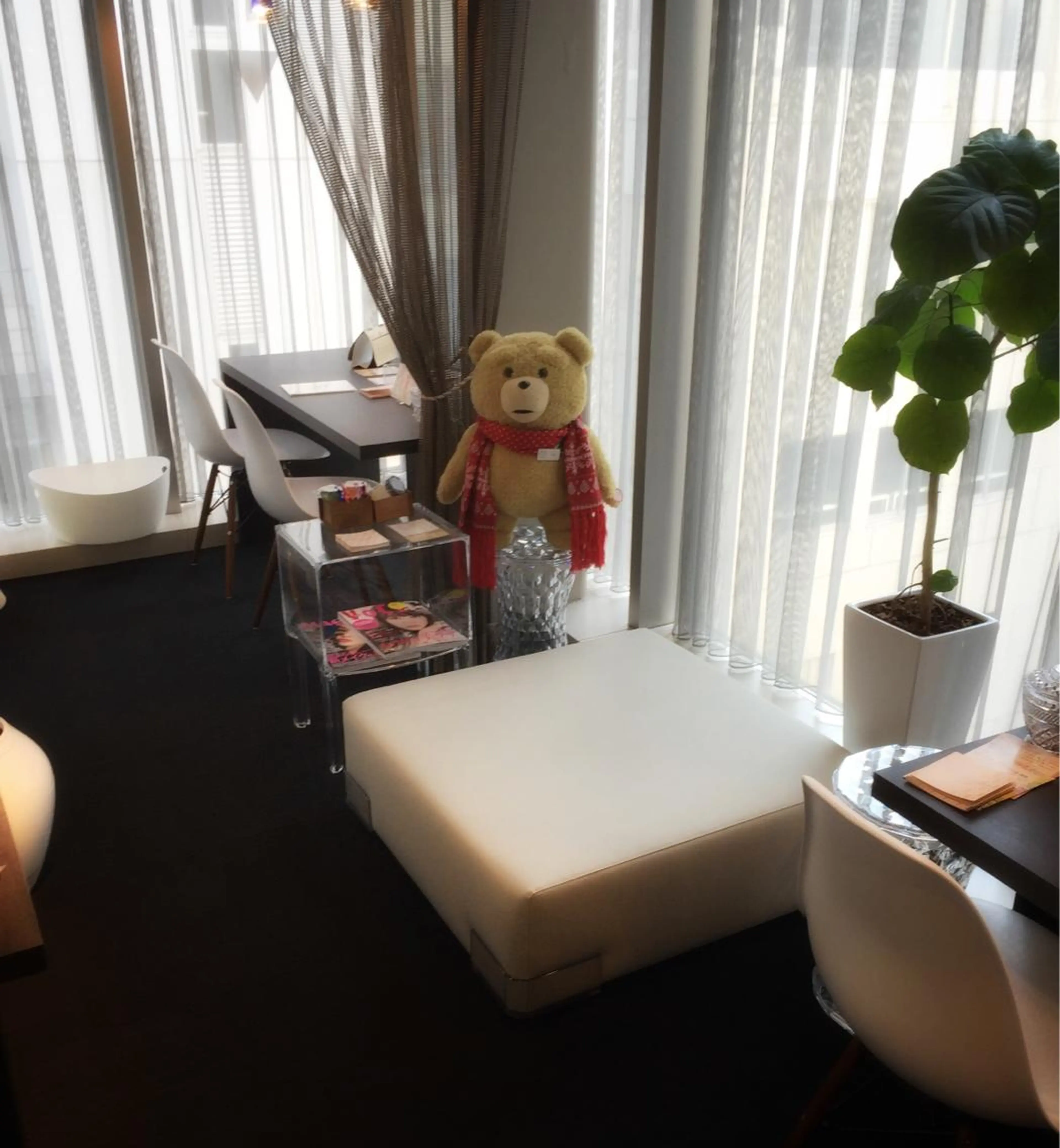 バストアップサロン 「パトラクシェ本店」のエステ・リラクイメージ