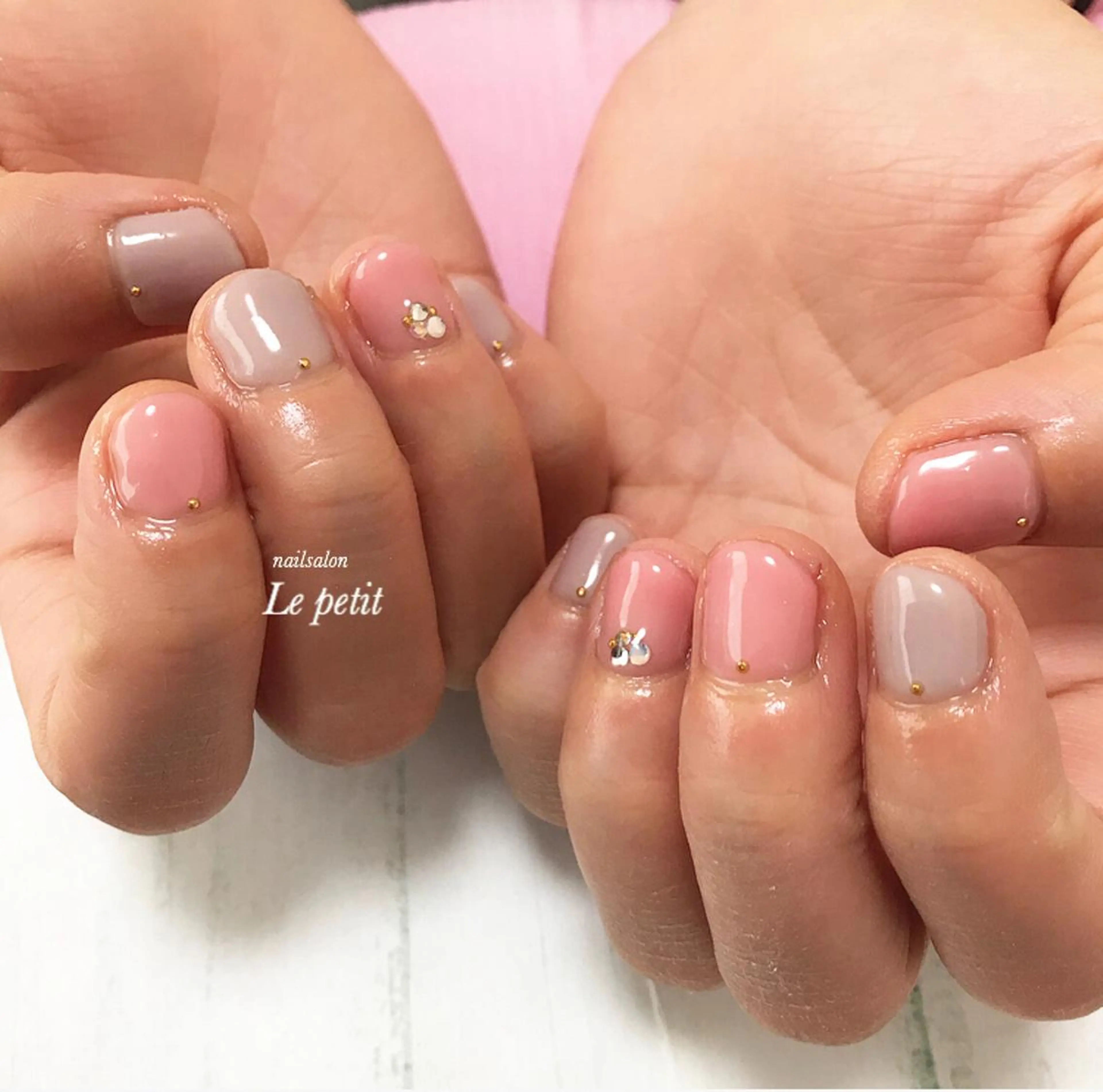 ネイル 石野 広佳のネイルデザイン