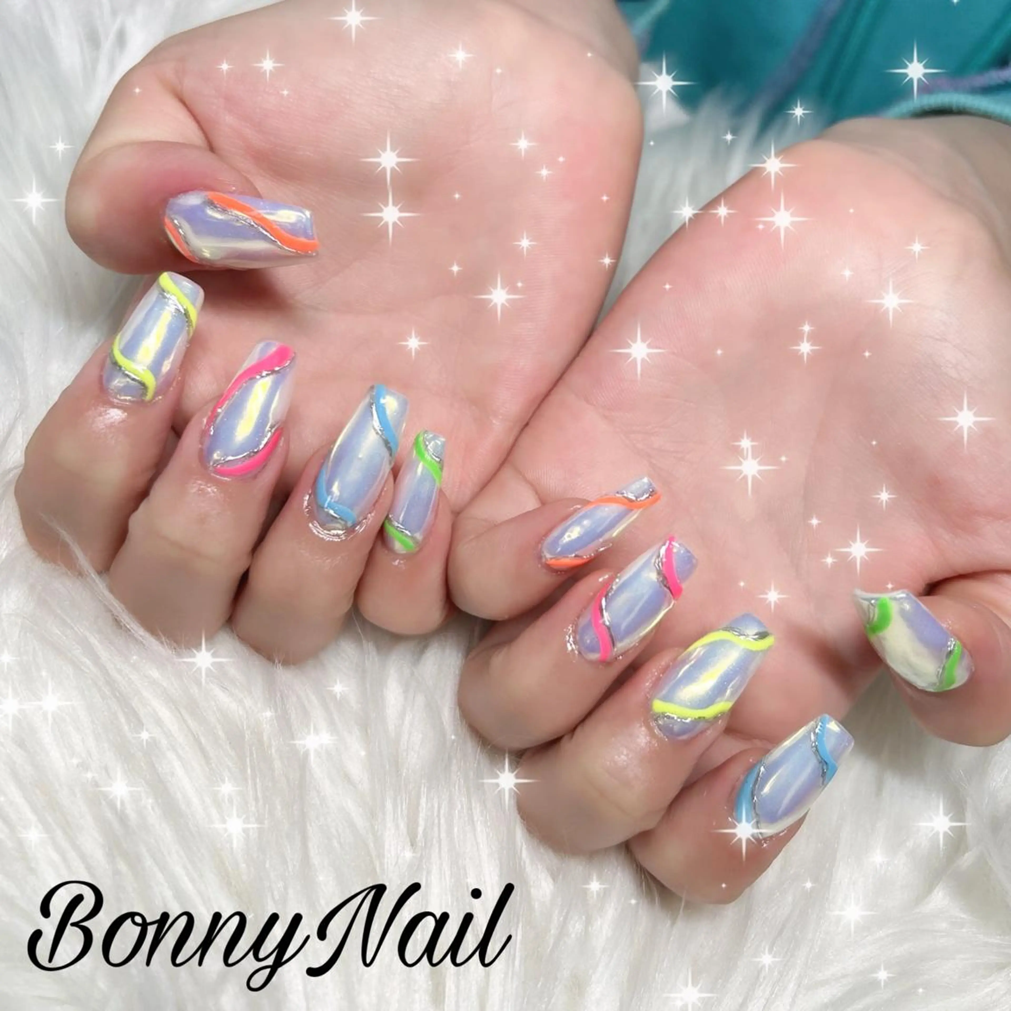 ネイル Bonny Nailのネイルデザイン