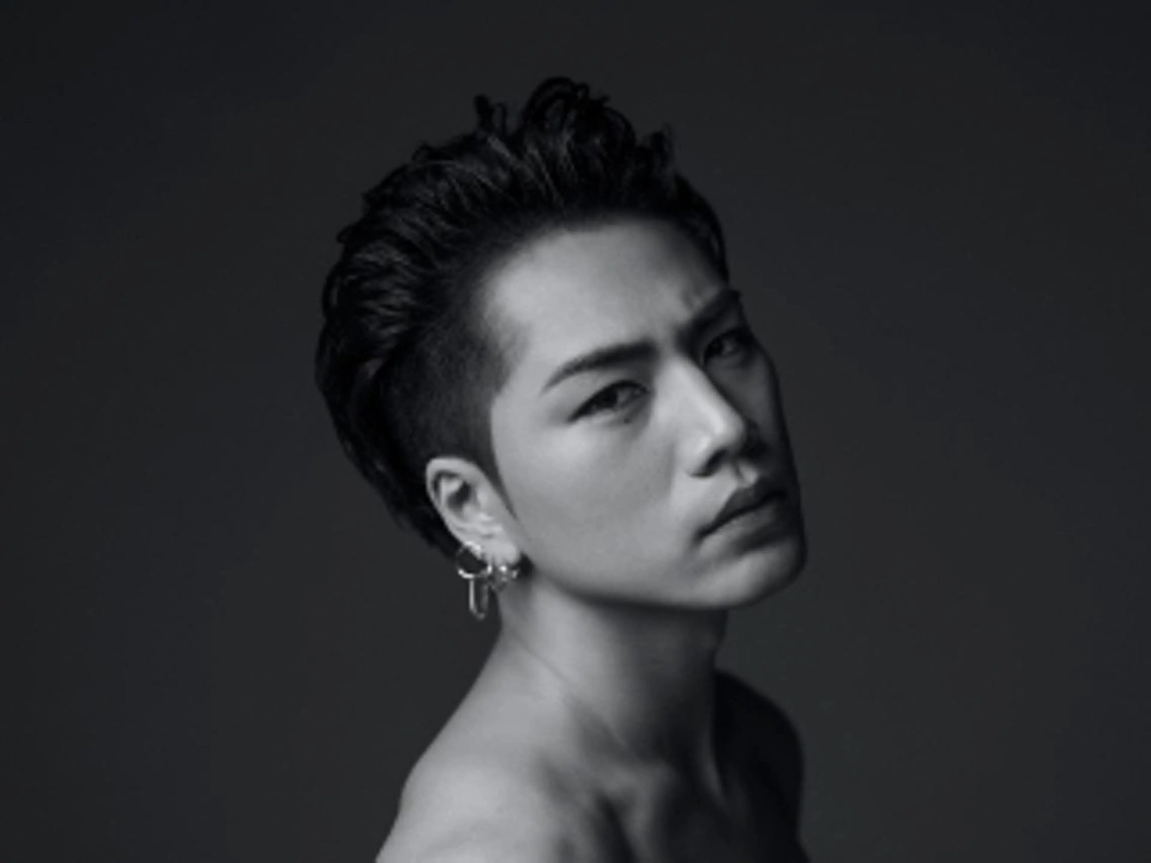 メンズ カット 髪質改善 カラーJILLのヘアスタイル