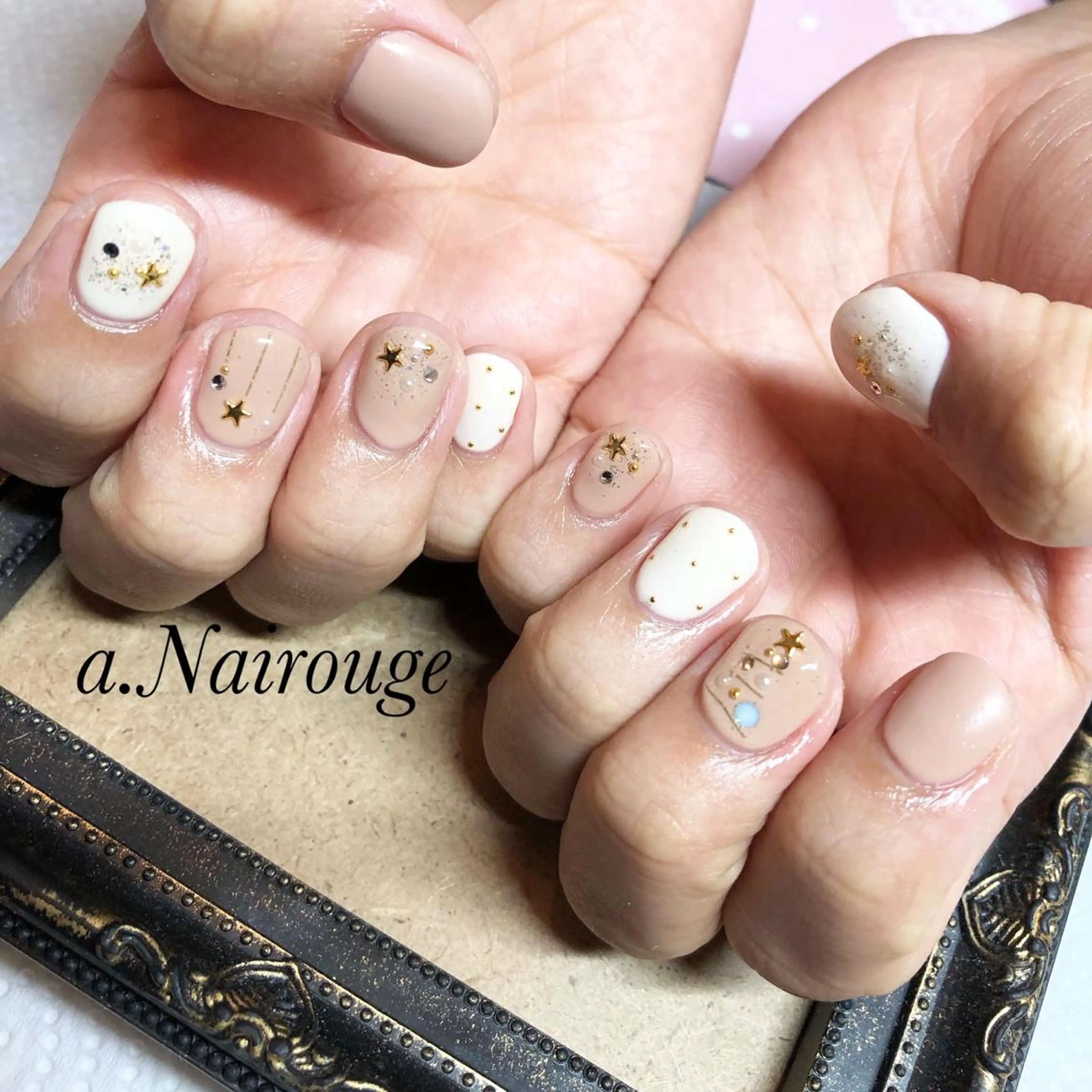 ネイル Nail salon REIRISのネイルデザイン