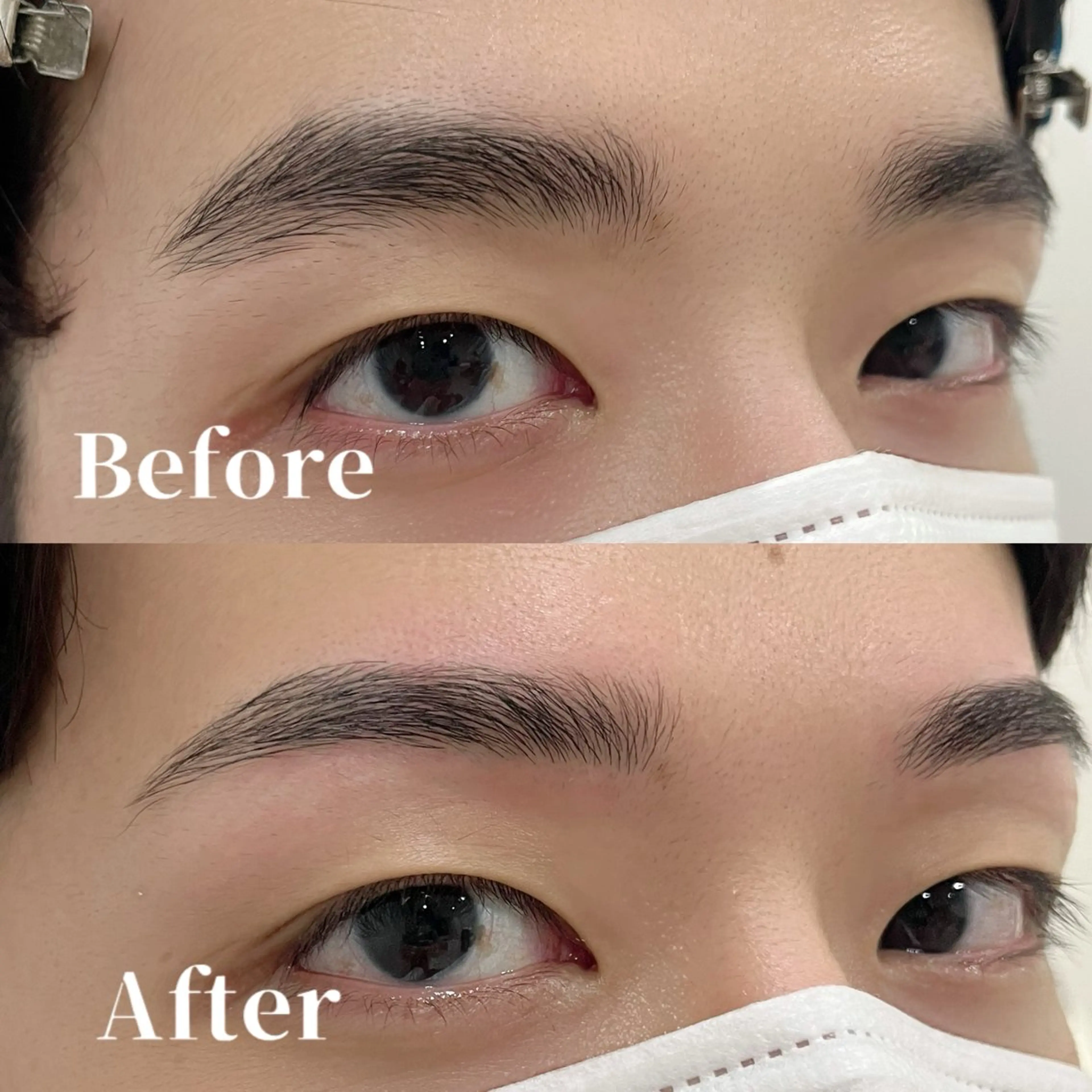 アイブロウ 《ナチュラル/美眉》 🌿megumi🌼の眉毛・アイブロウイメージ