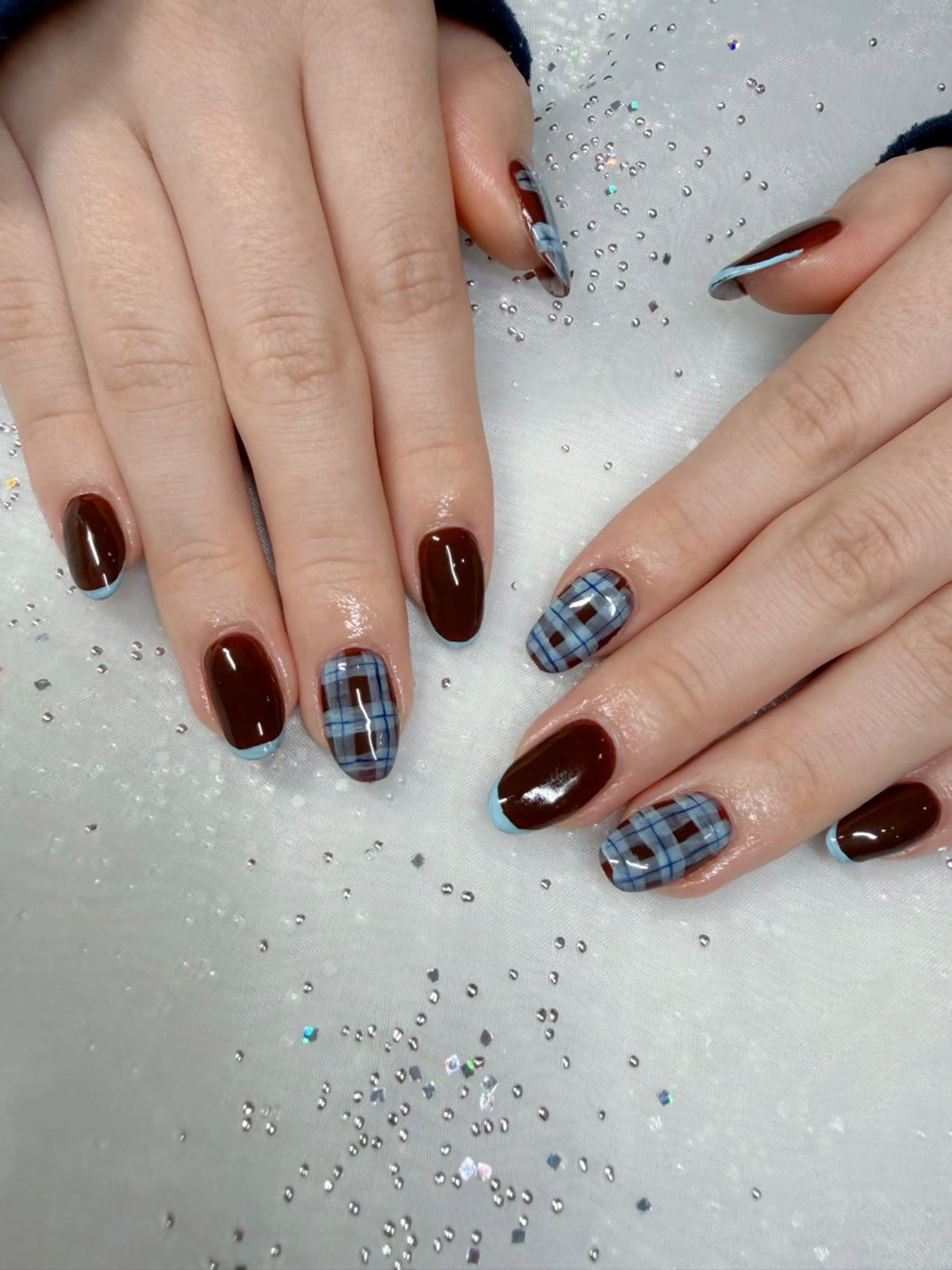 ネイル ハンドネイル 覚王山/池下/名古屋 Nachan🌸のネイルデザイン