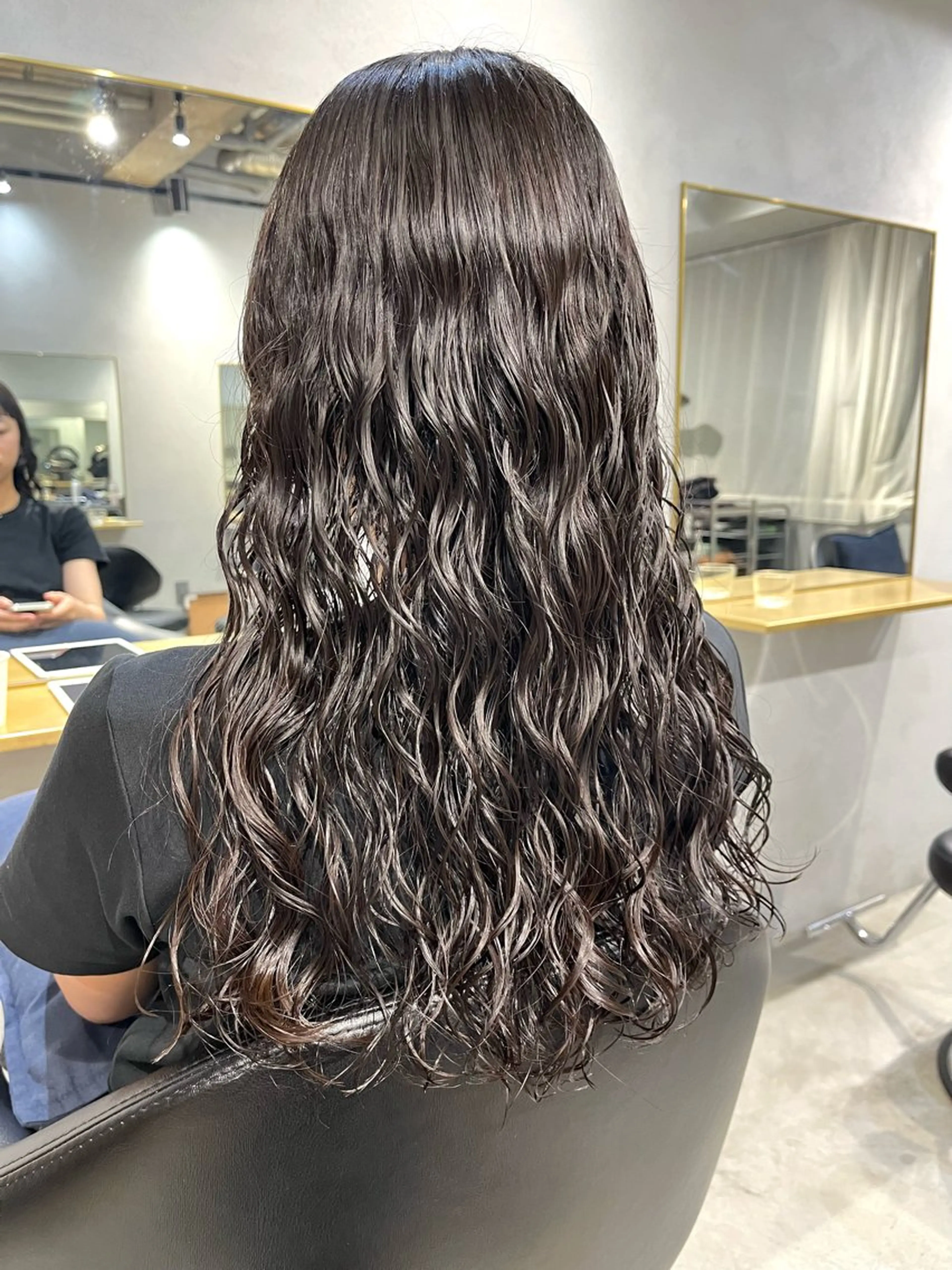 パーマ カット パーマ 【arc】 mikiho/パーマのヘアスタイル