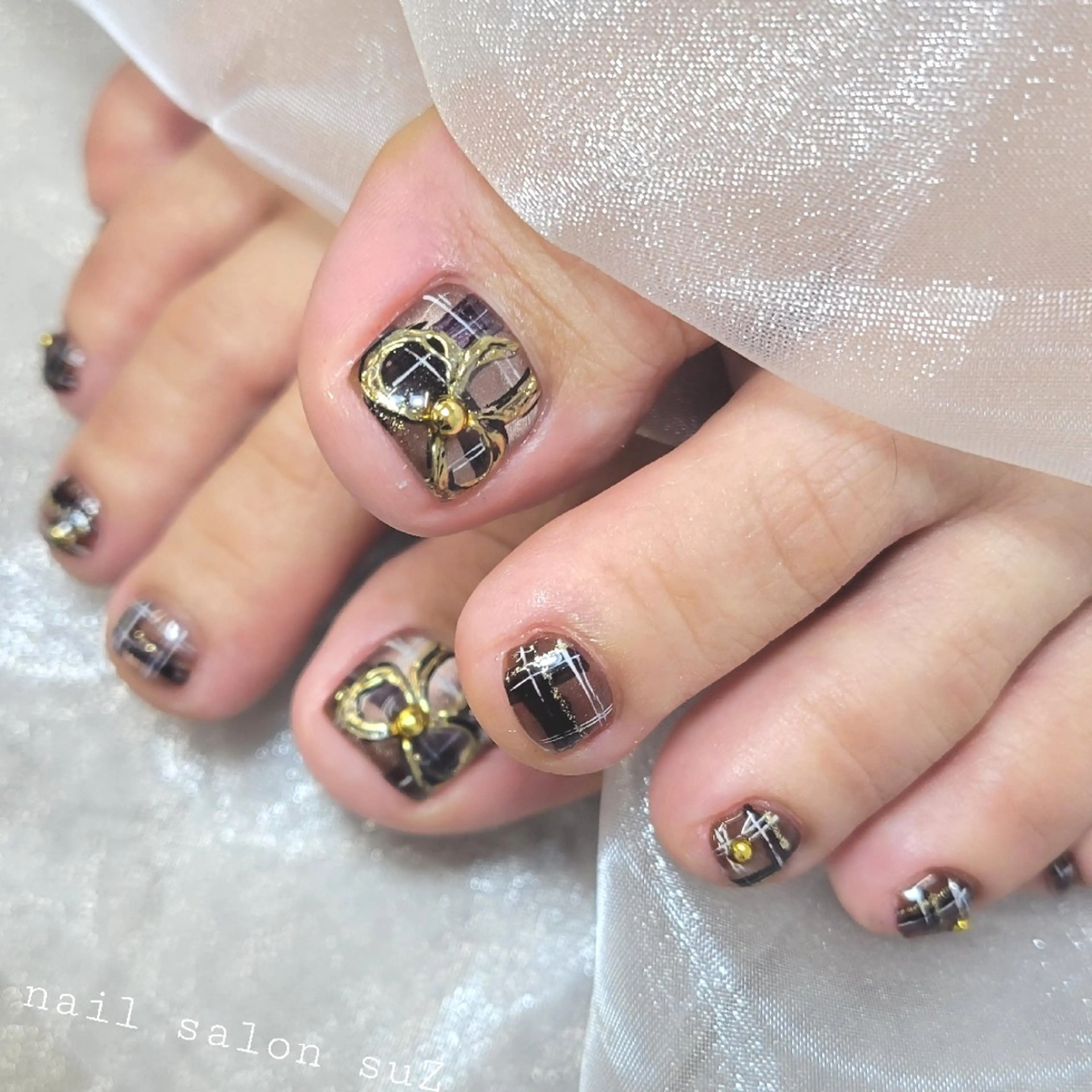ネイル nail salon suZのネイルデザイン