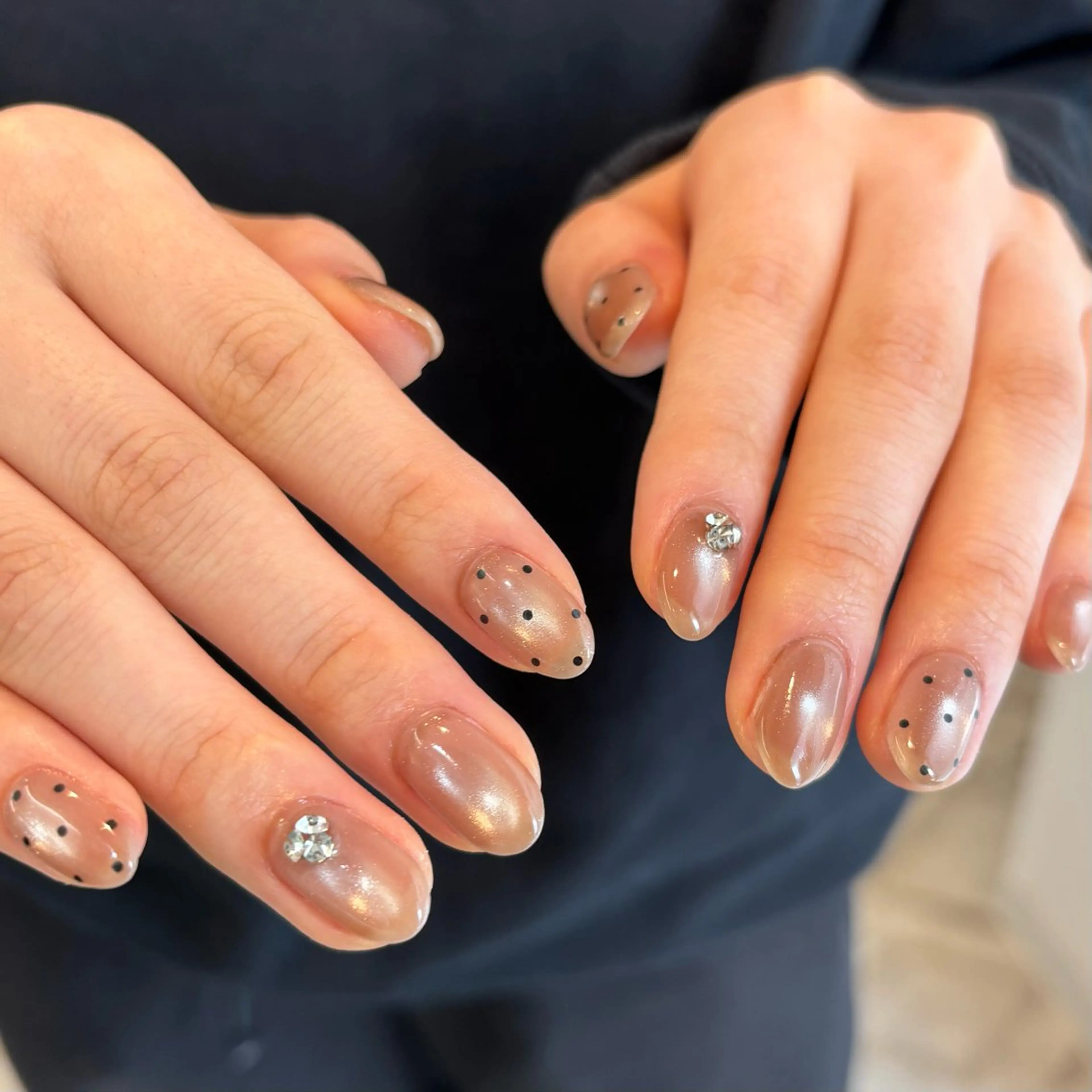 ネイル 滝沢 愛海のネイルデザイン