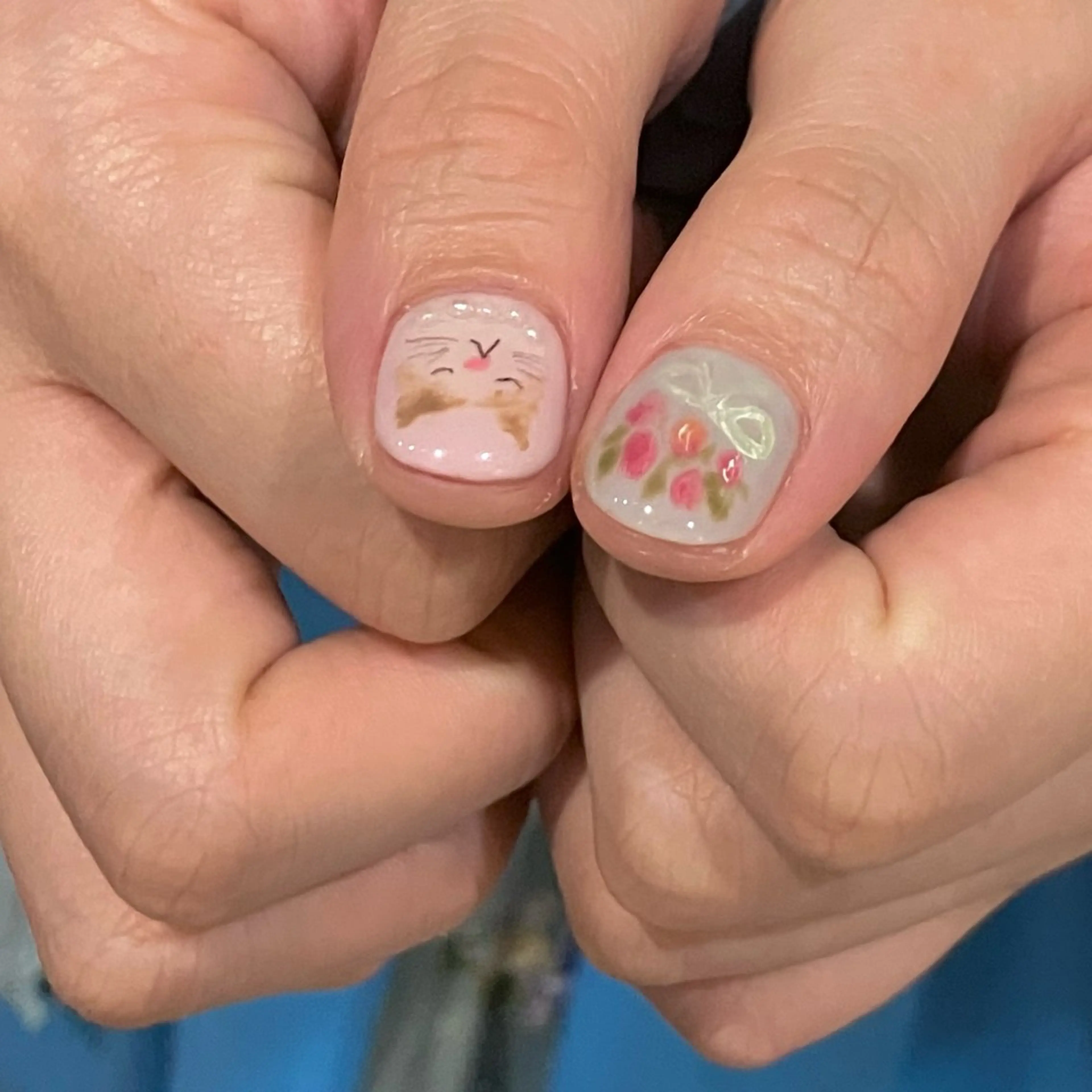 ネイル MiNnie amiのネイルデザイン