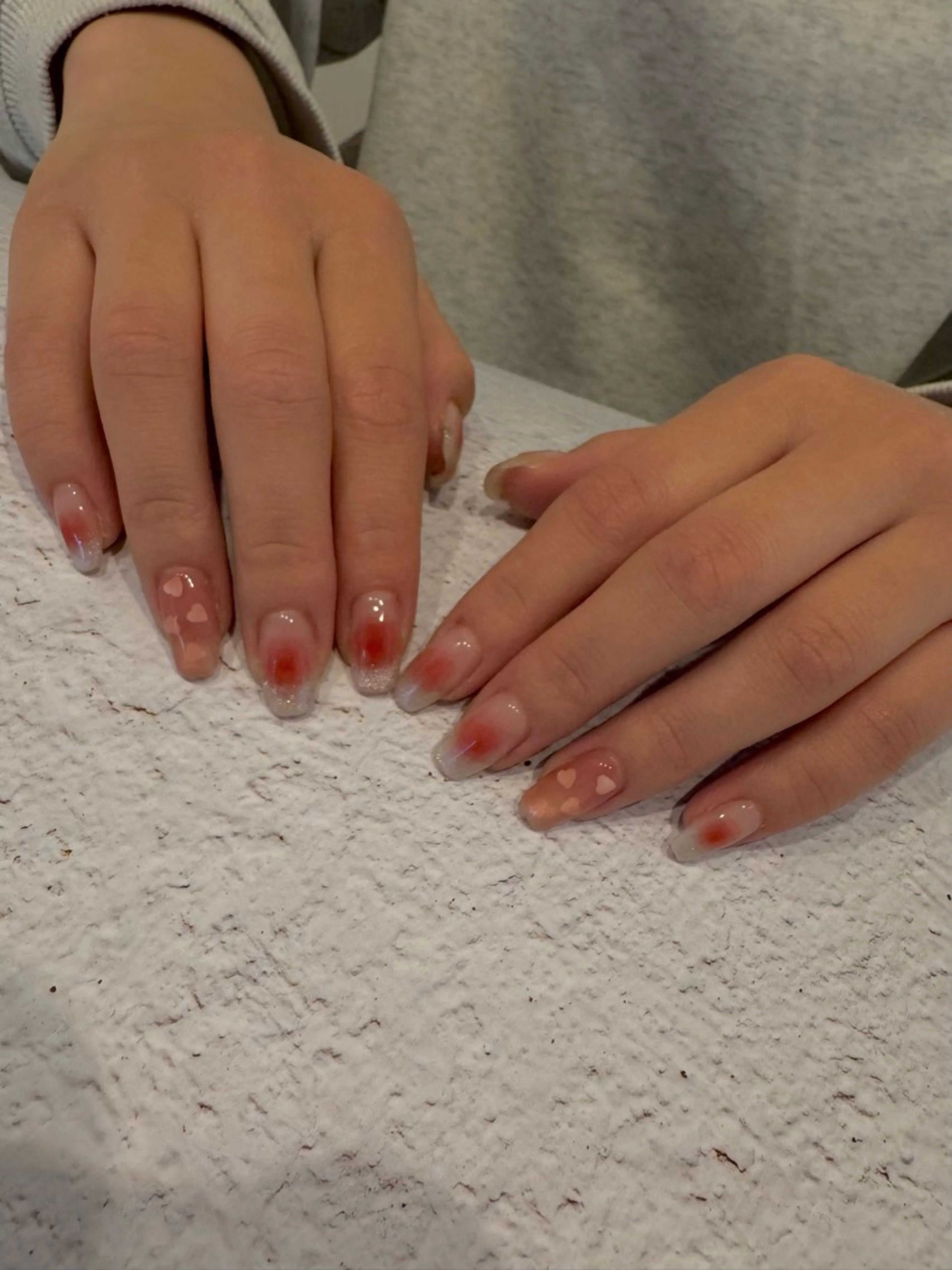 ネイル byeol nailのネイルデザイン