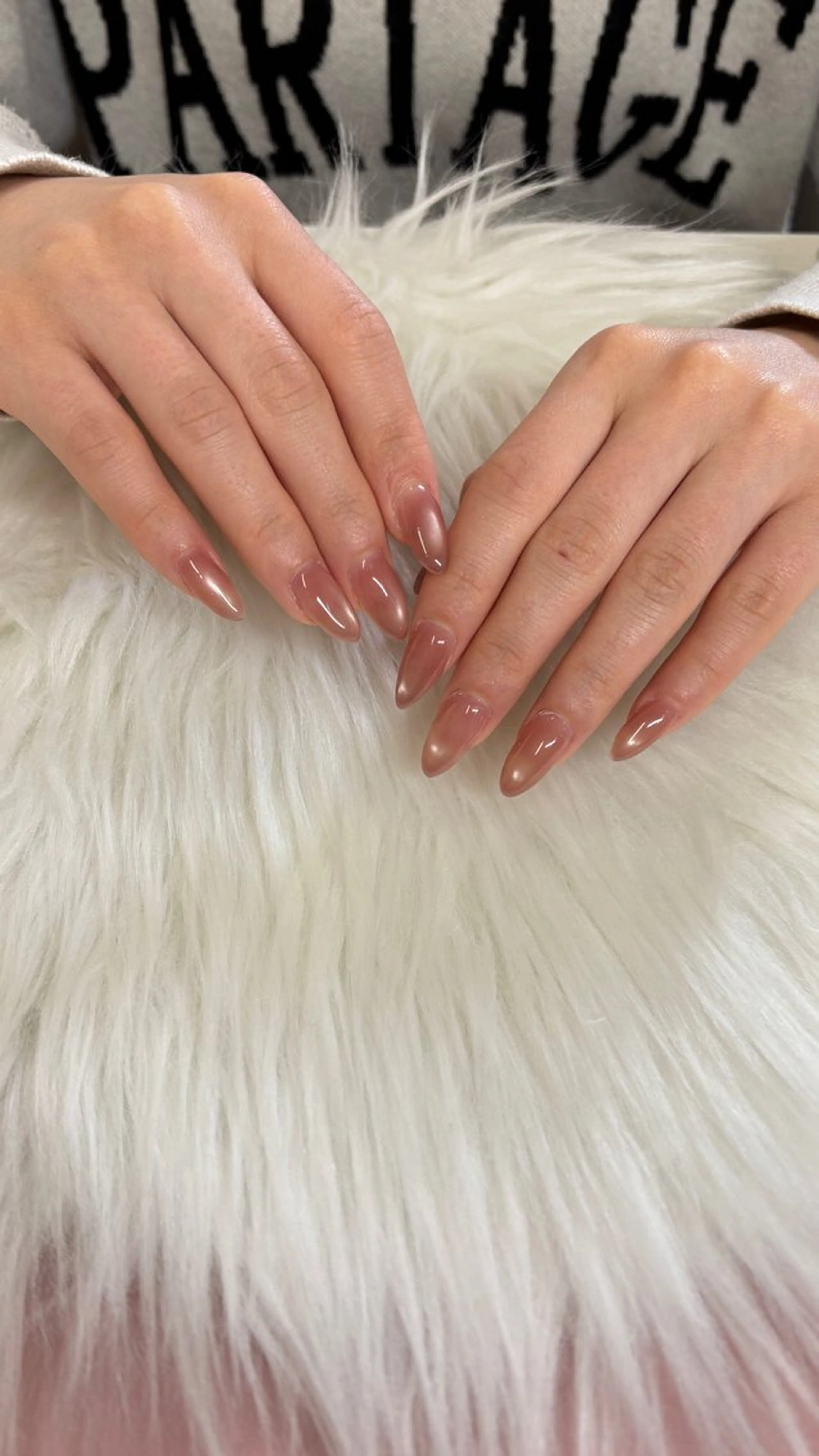 ネイル ハンドネイル フットネイル POLISH サナのネイルデザイン