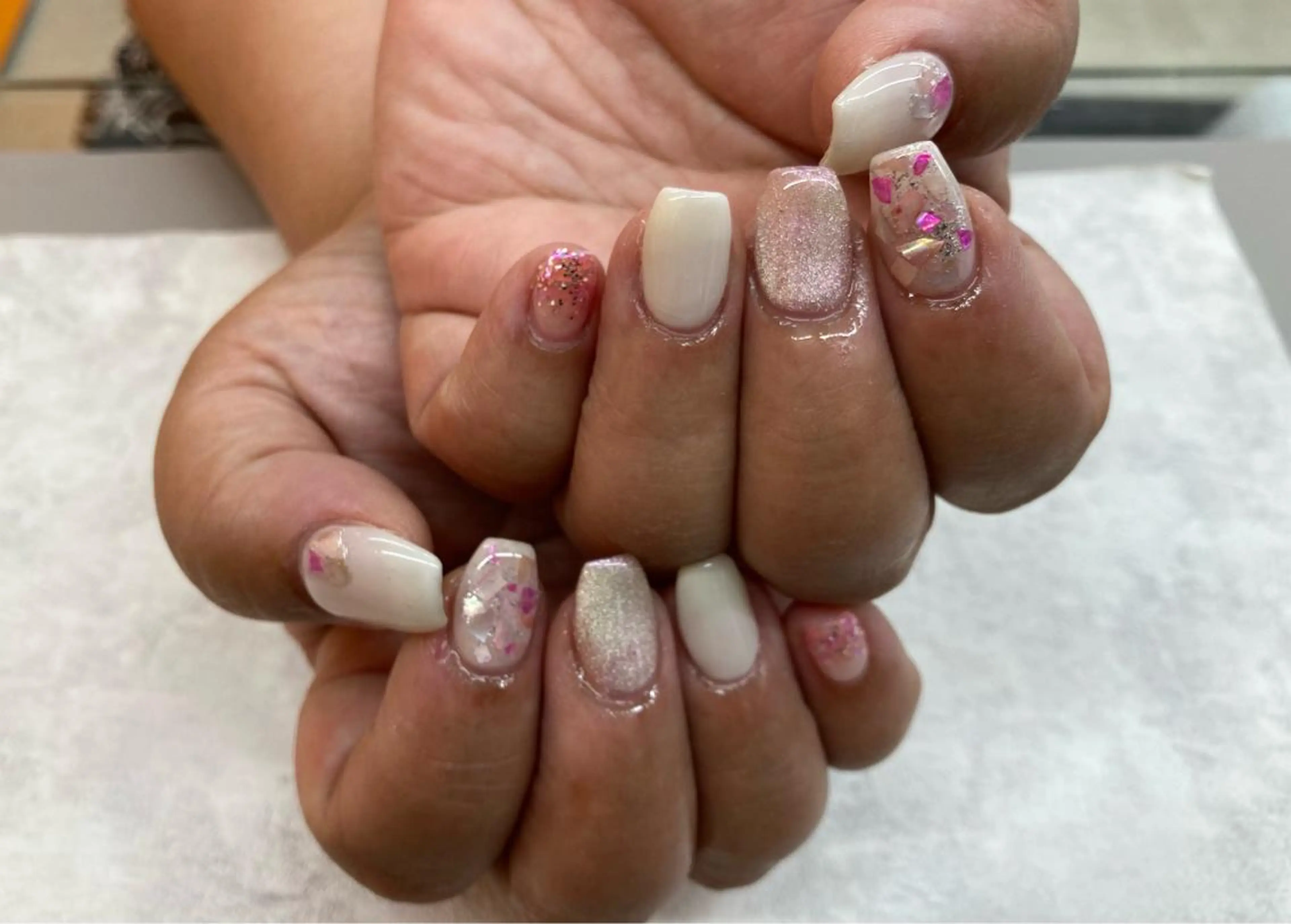 ネイル Maple所属・Maple saronのネイルデザイン