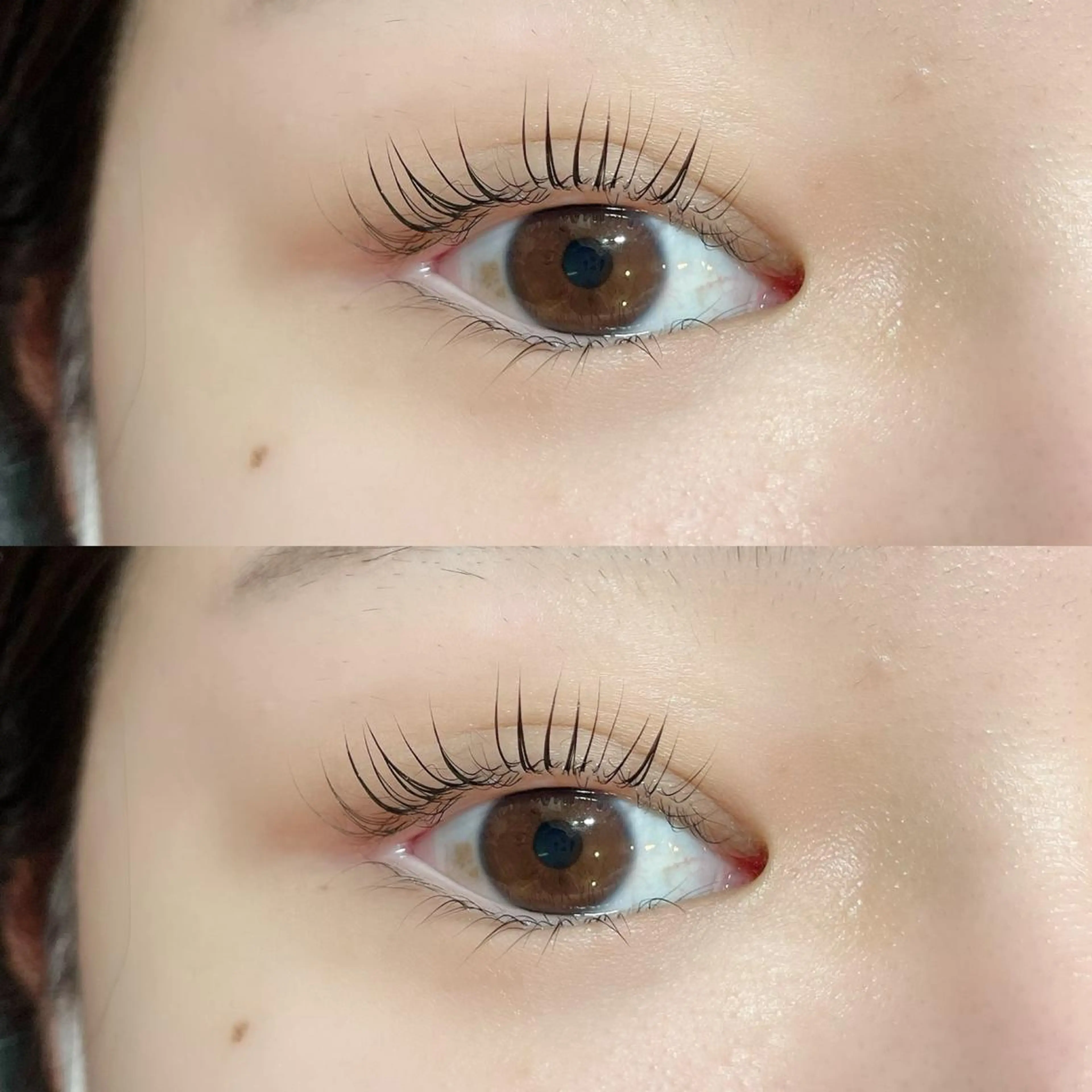 マツエク・マツパ パリジェンヌラッシュリフト マツパ osaki .のマツエク・マツパデザイン