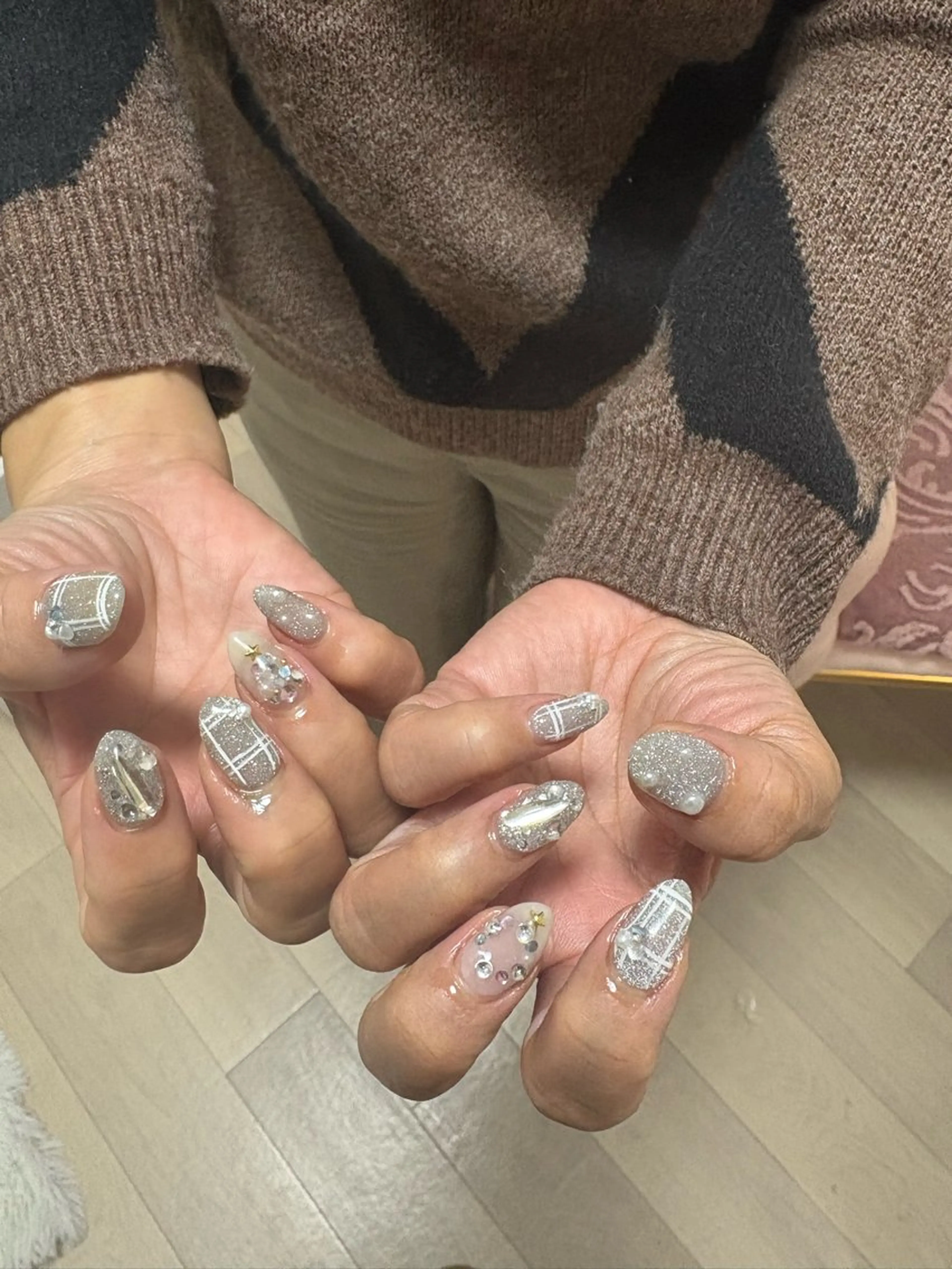 ネイル ハンドネイル ハンドケア Nail Salon Repos【ルポ】のネイルデザイン