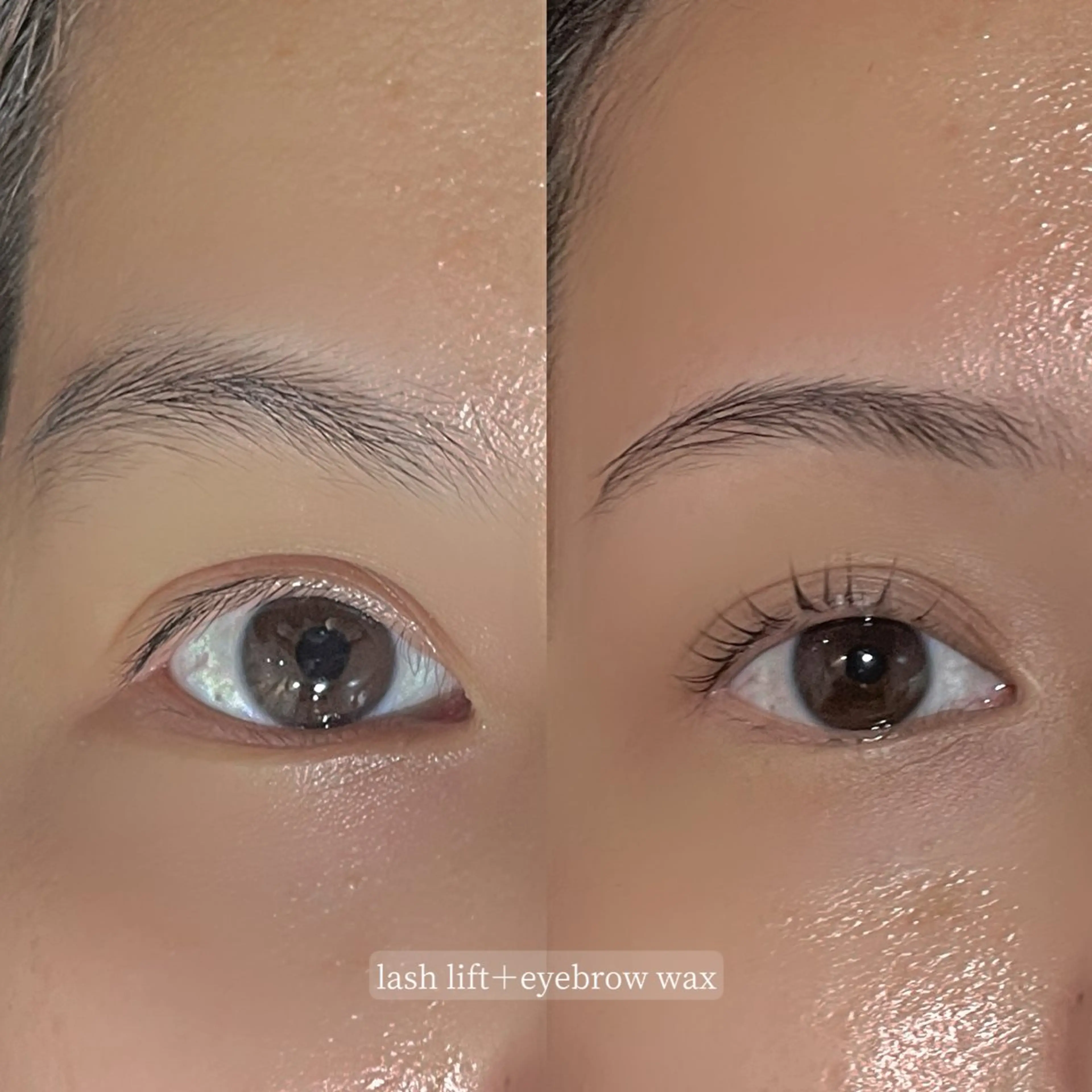 マツエク・マツパ 一重×まつ毛パーマ Kano .のマツエク・マツパデザイン