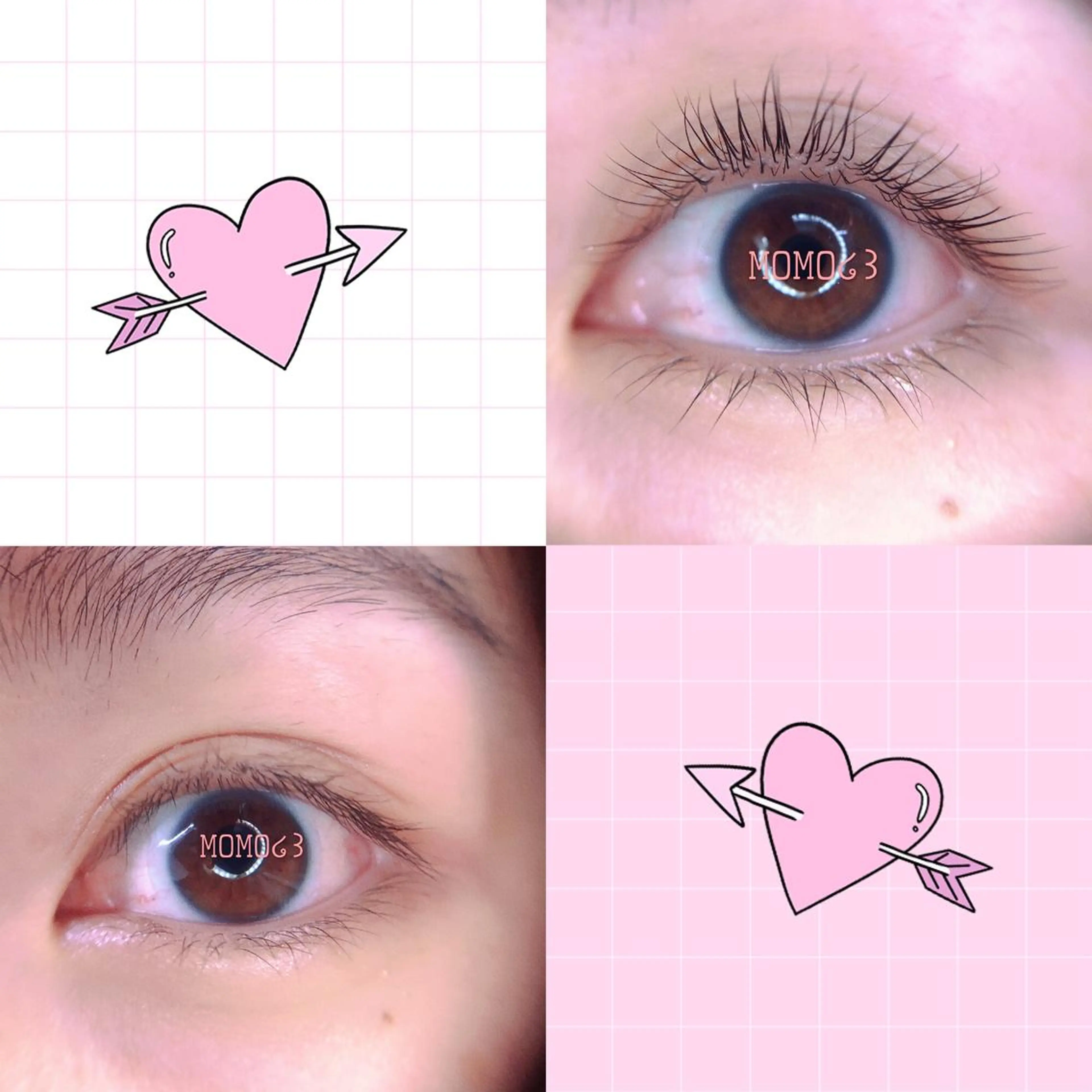 マツエク・マツパ フラットラッシュ ナチュラル パリジェンヌラッシュリフト モテデザインのプロ モモ🍑のマツエク・マツパデザイン