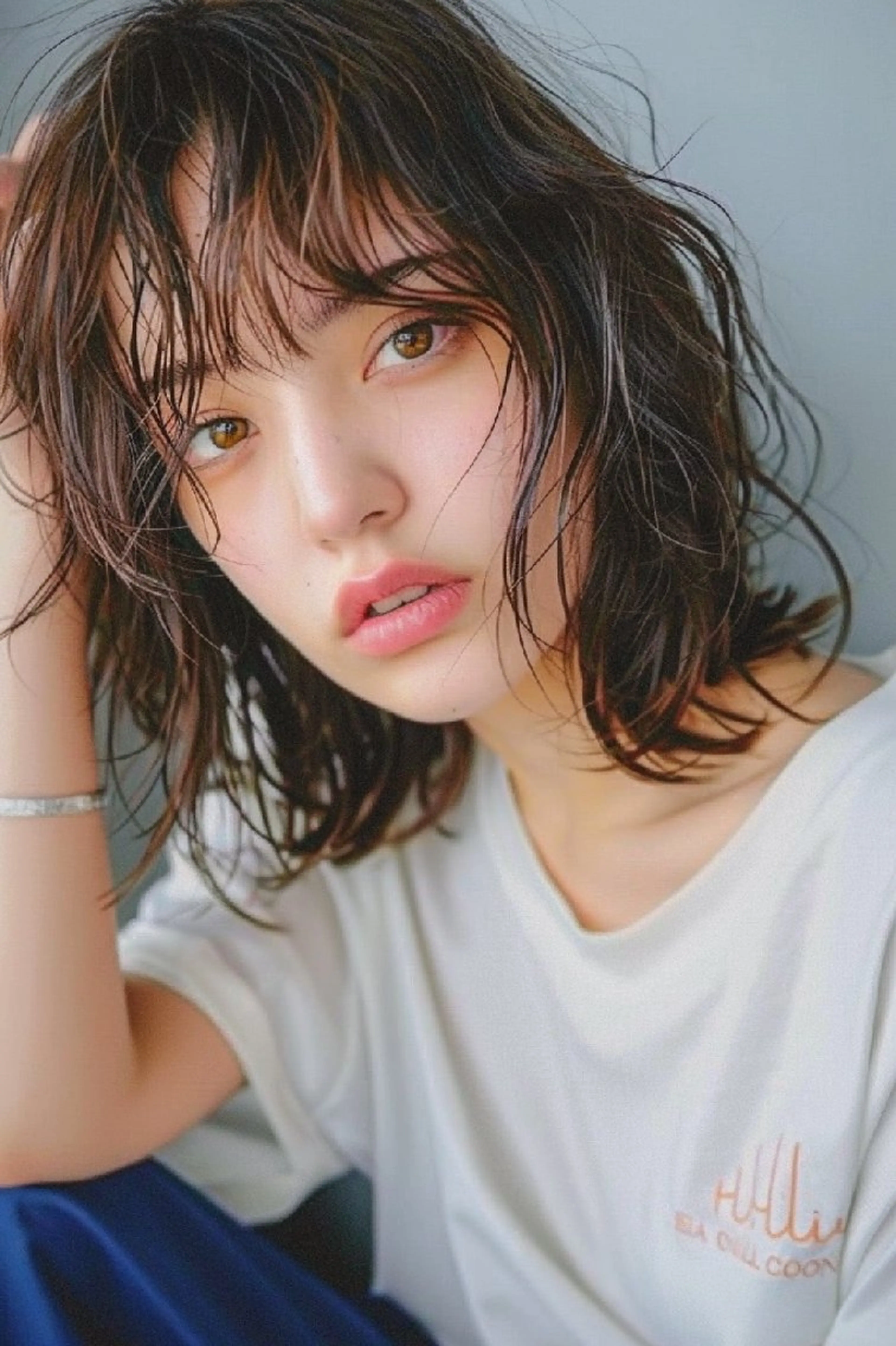 ミディアム カット パーマ 🐾永山翔太🐾  【寄り添い特化型】のヘアスタイル