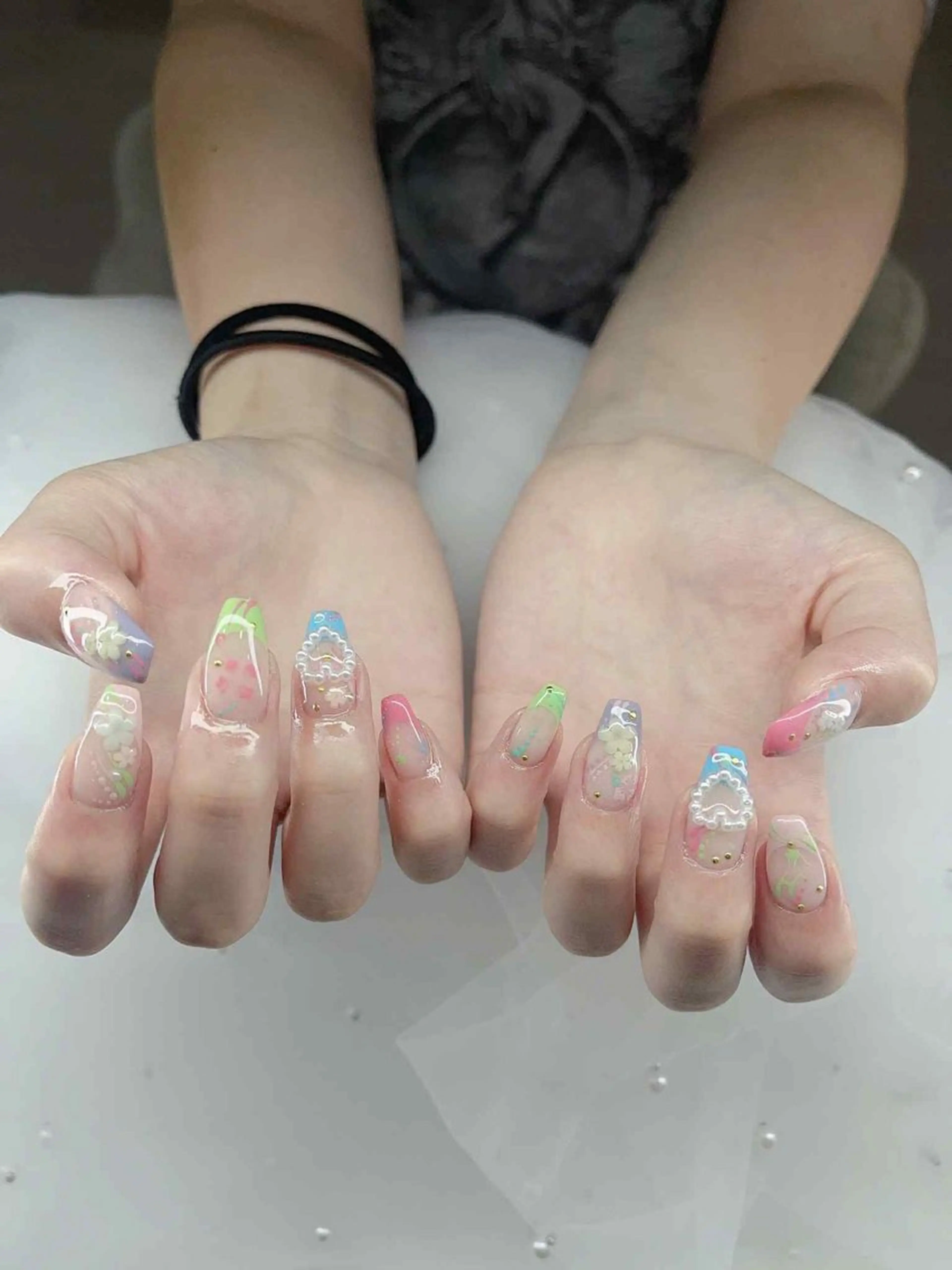 ネイル Sora Nailのネイルデザイン