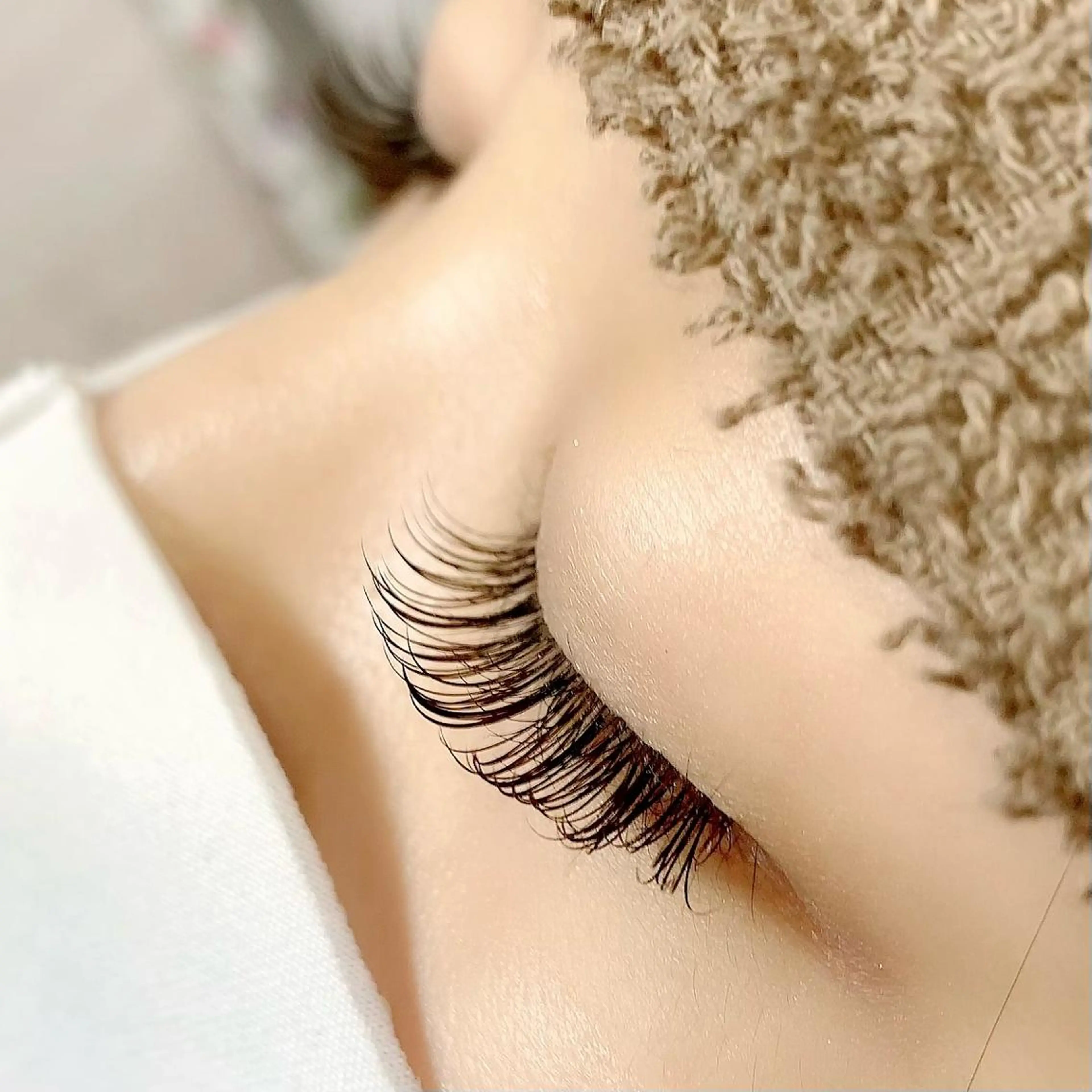 マツエク・マツパ Eyelash feliciteのマツエク・マツパデザイン