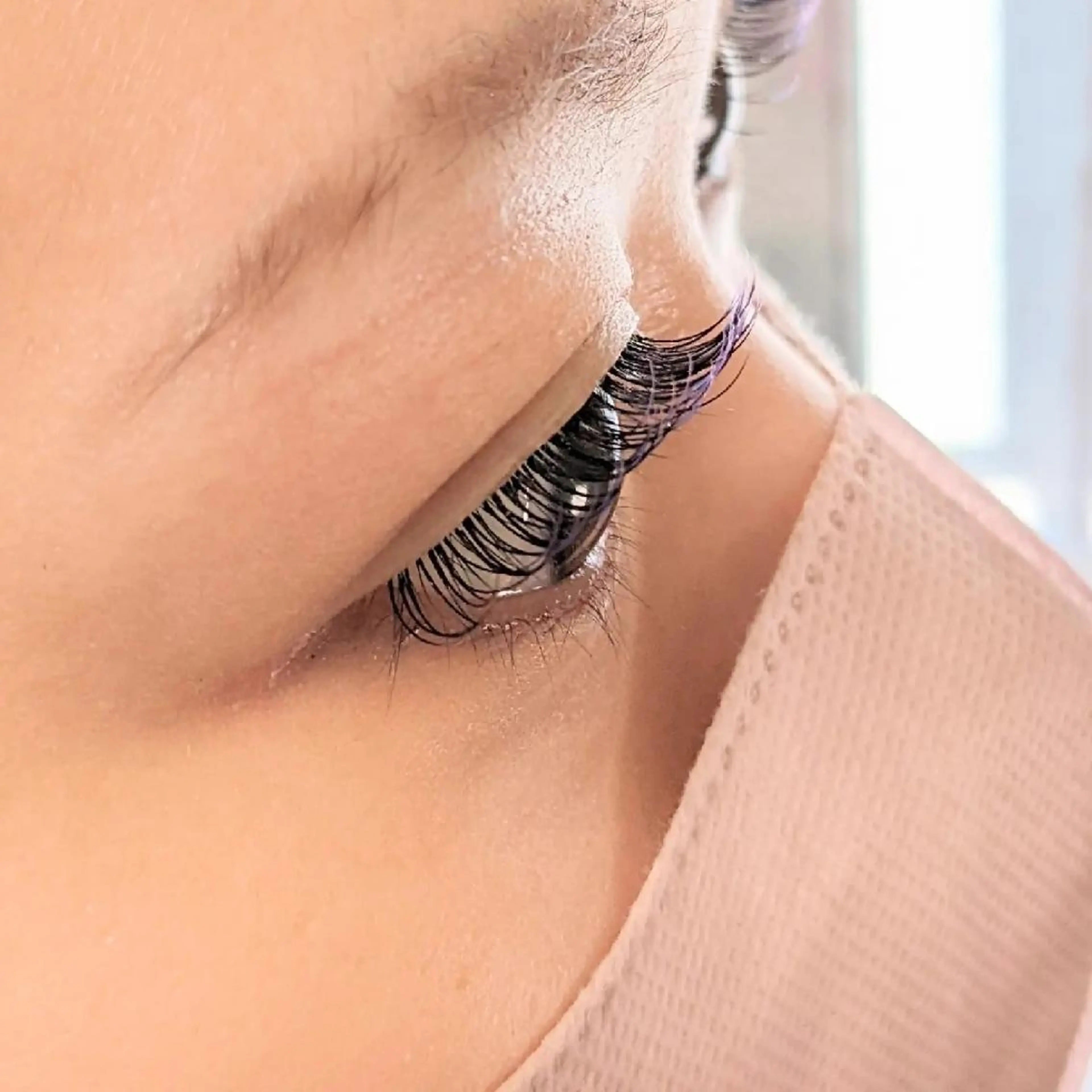 マツエク・マツパ LA PERLA 錦糸町徒歩1分のマツエク・マツパデザイン