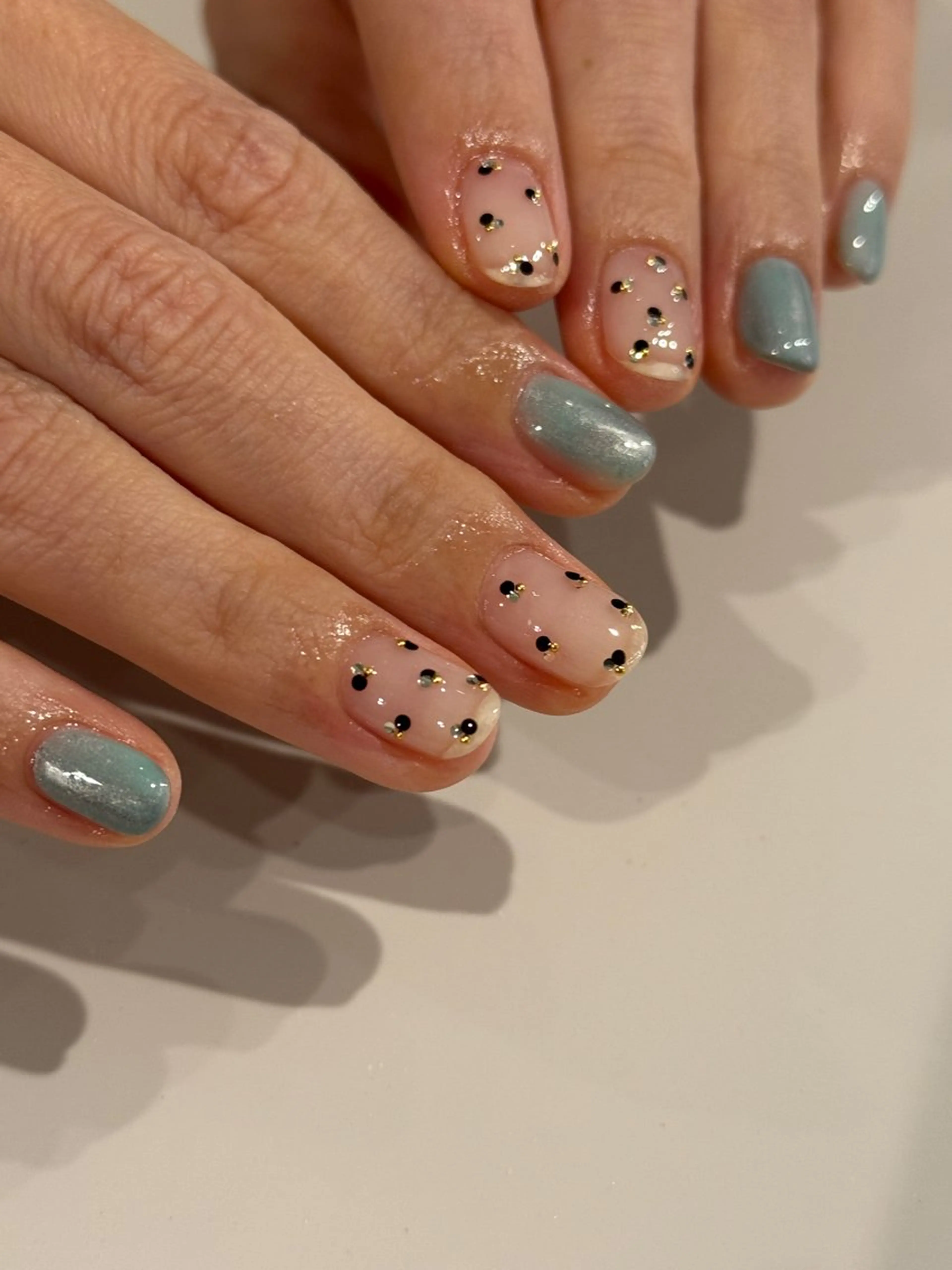 ネイル ハンドネイル ikoi🫧 Kotomiのネイルデザイン