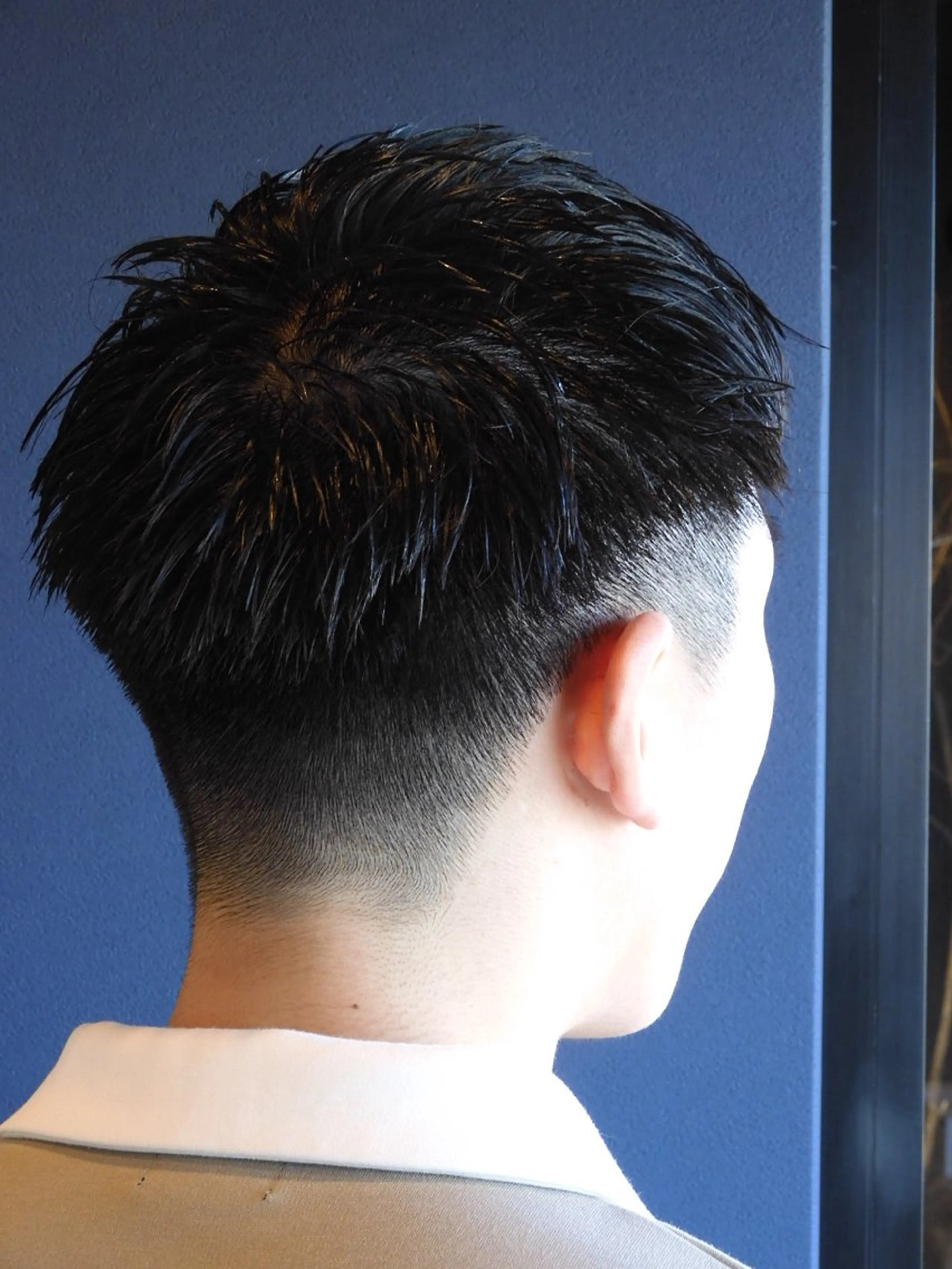 ショート ショートヘア add-hair日下 翔太のヘアスタイル