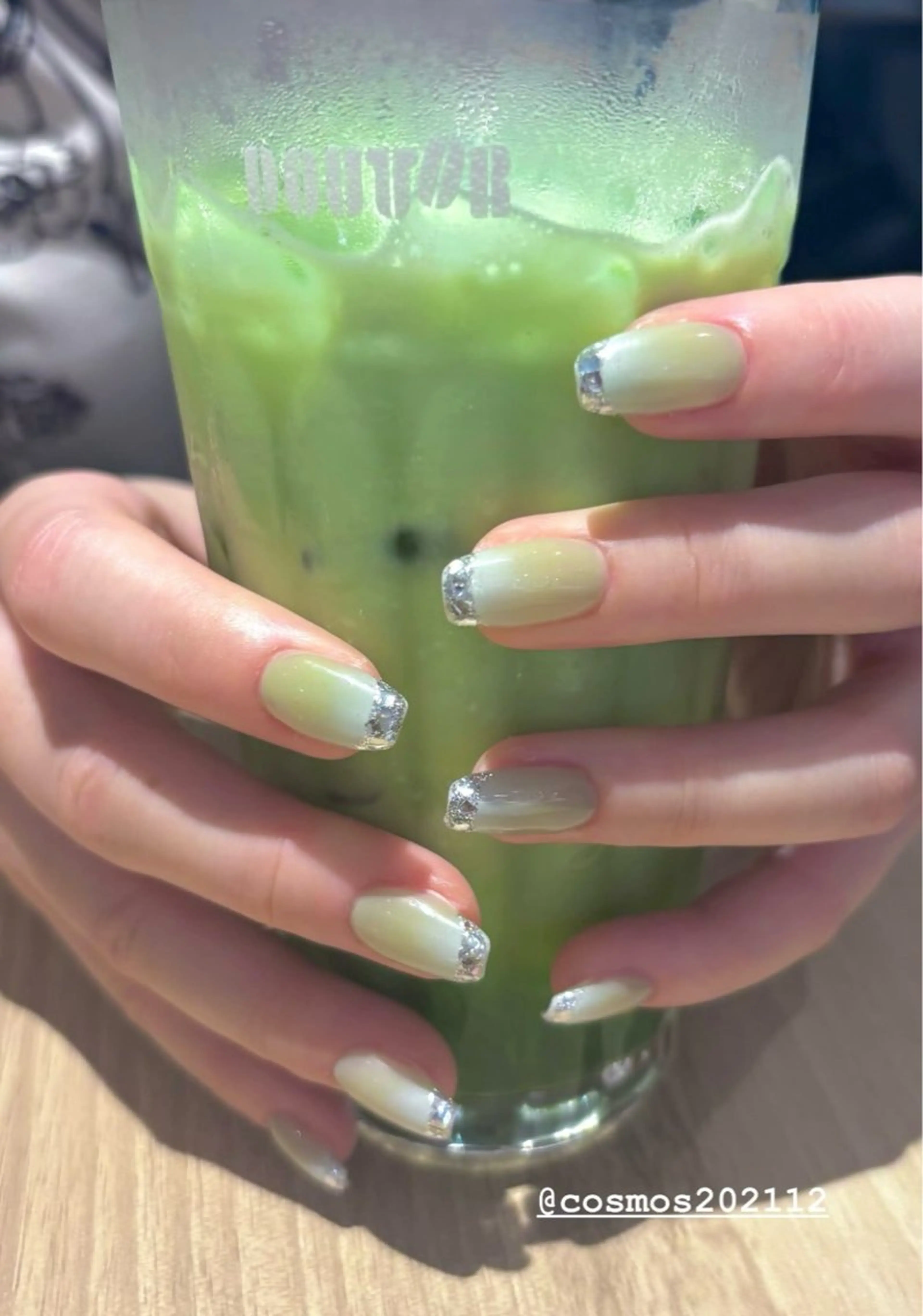 ネイル Cosmos♡ nailのネイルデザイン