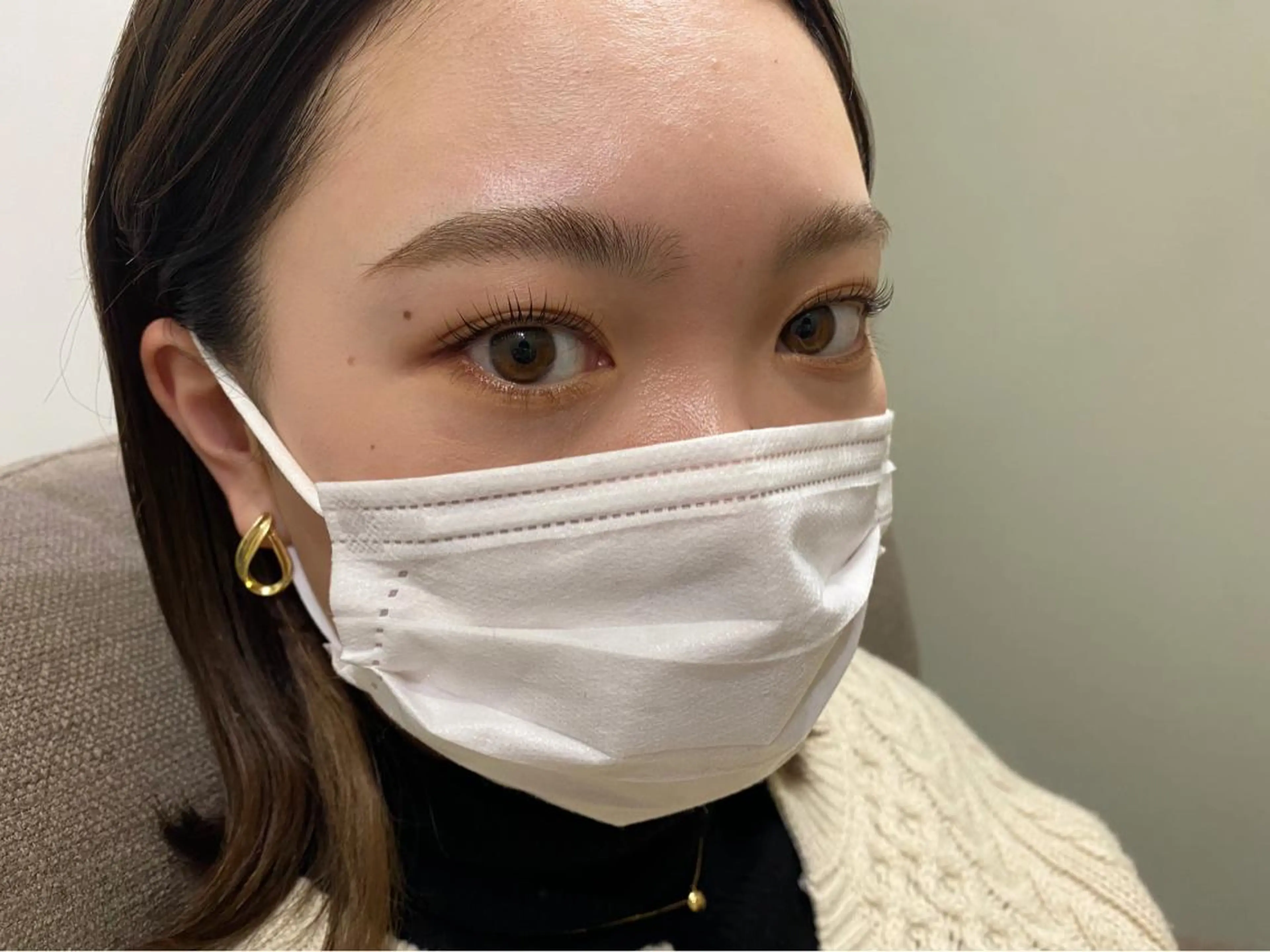 マツエク・マツパ Nabi eyesalonのマツエク・マツパデザイン